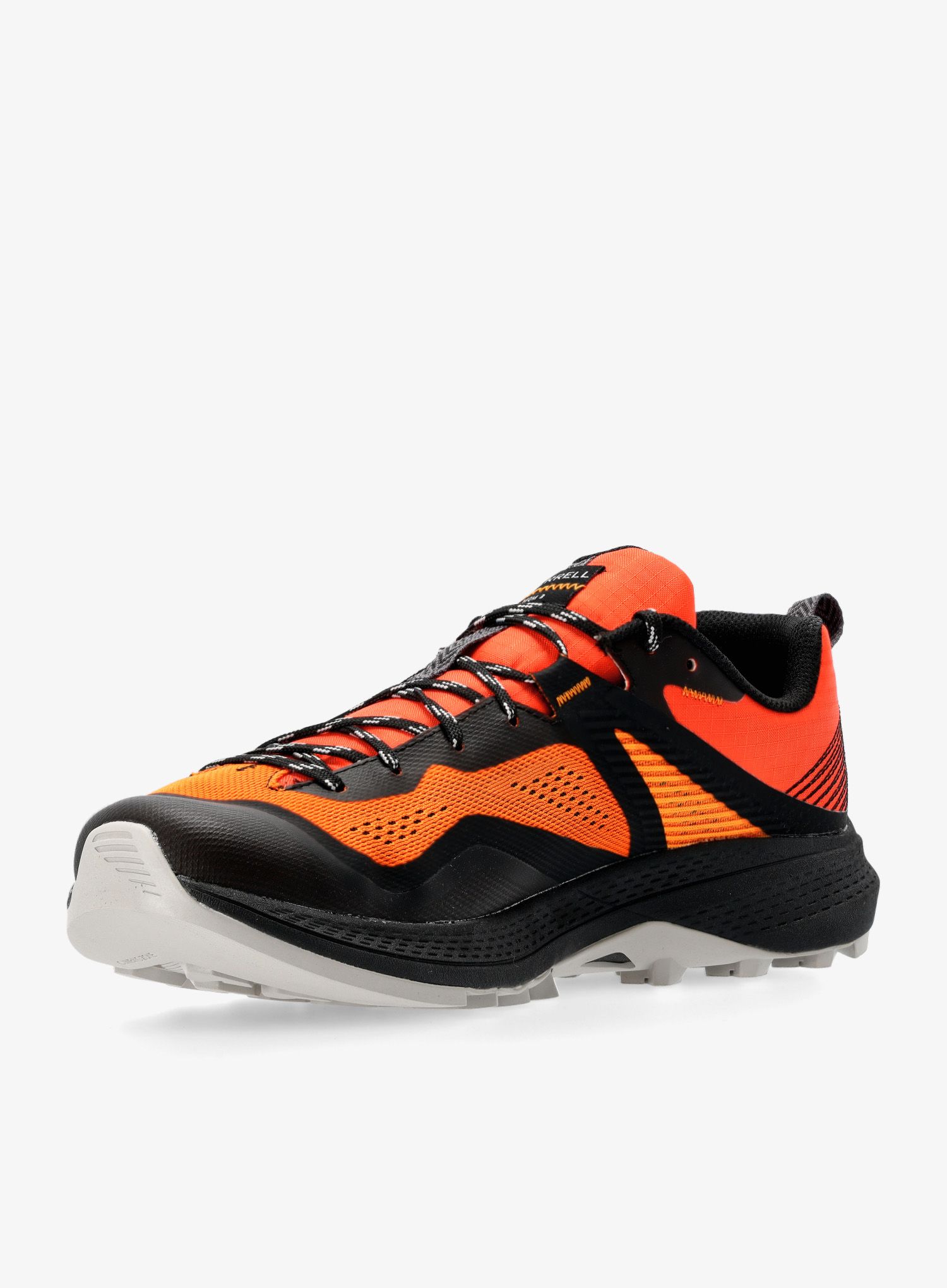 Moški pohodniški čevlji Merrell MQM 3 - tangerine