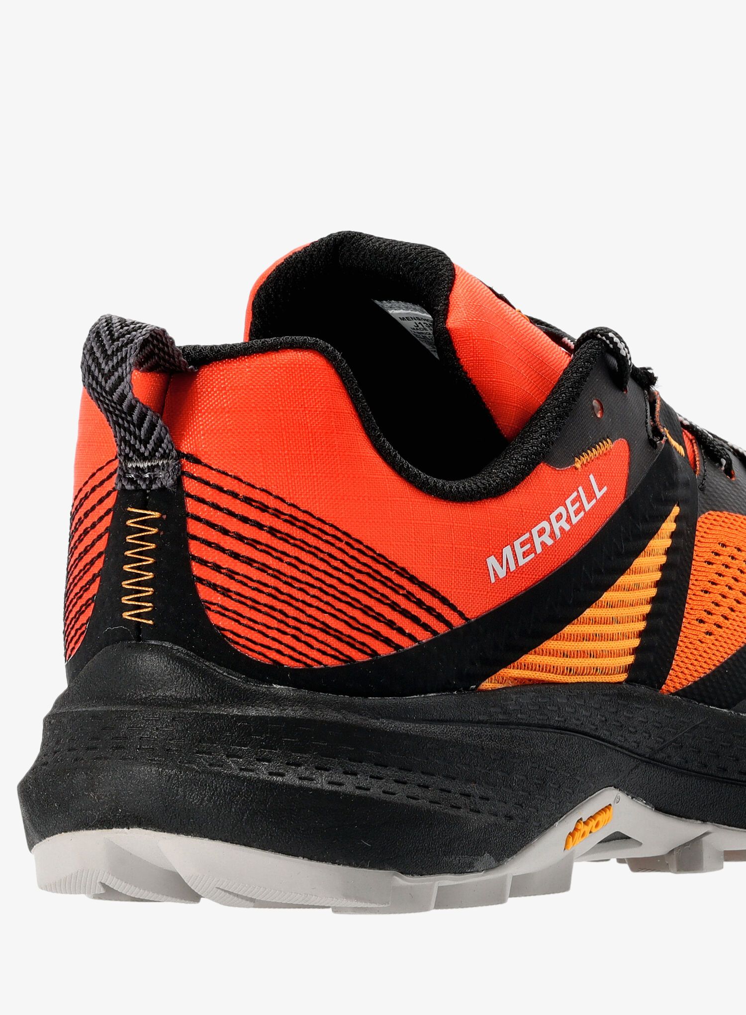 Moški pohodniški čevlji Merrell MQM 3 - tangerine