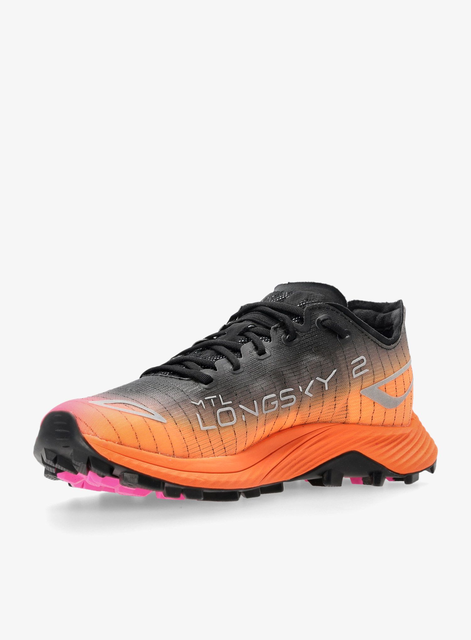 Ženski tekaški čevlji Merrell MTL Long Sky 2 Matryx - black/multi