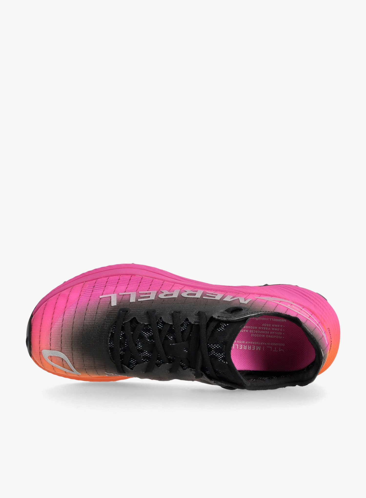Ženski tekaški čevlji Merrell MTL Long Sky 2 Matryx - black/multi