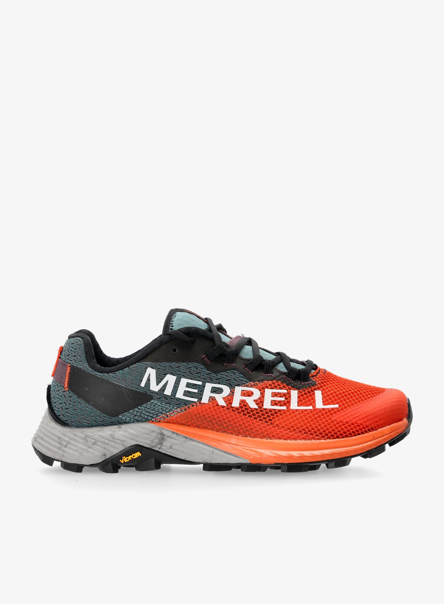 Moški tekaški čevlji Merrell MTL Long Sky 2 - tangerine