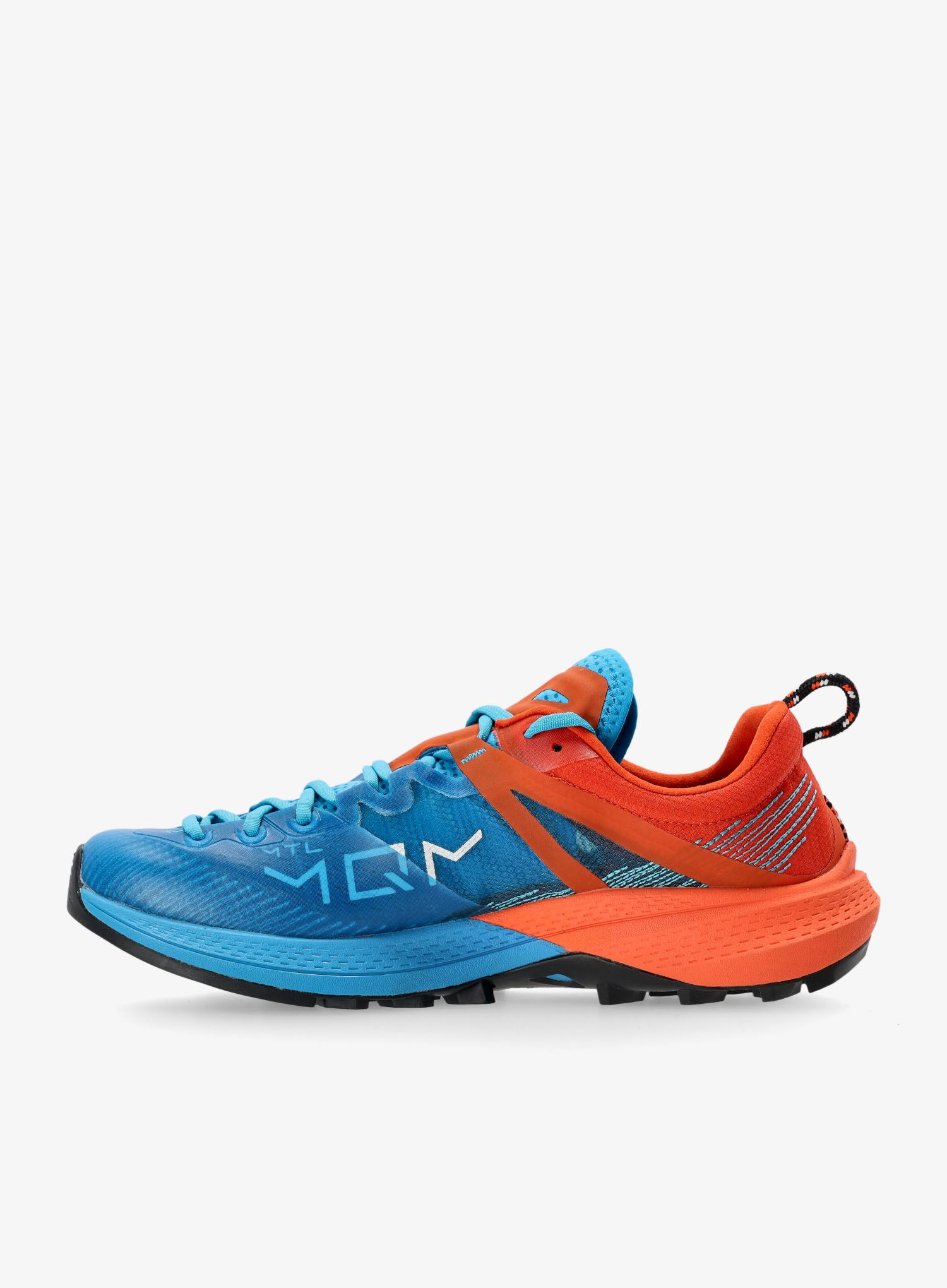 Pohodniški čevlji Merrell MTL MQM - tahoe/tangerine