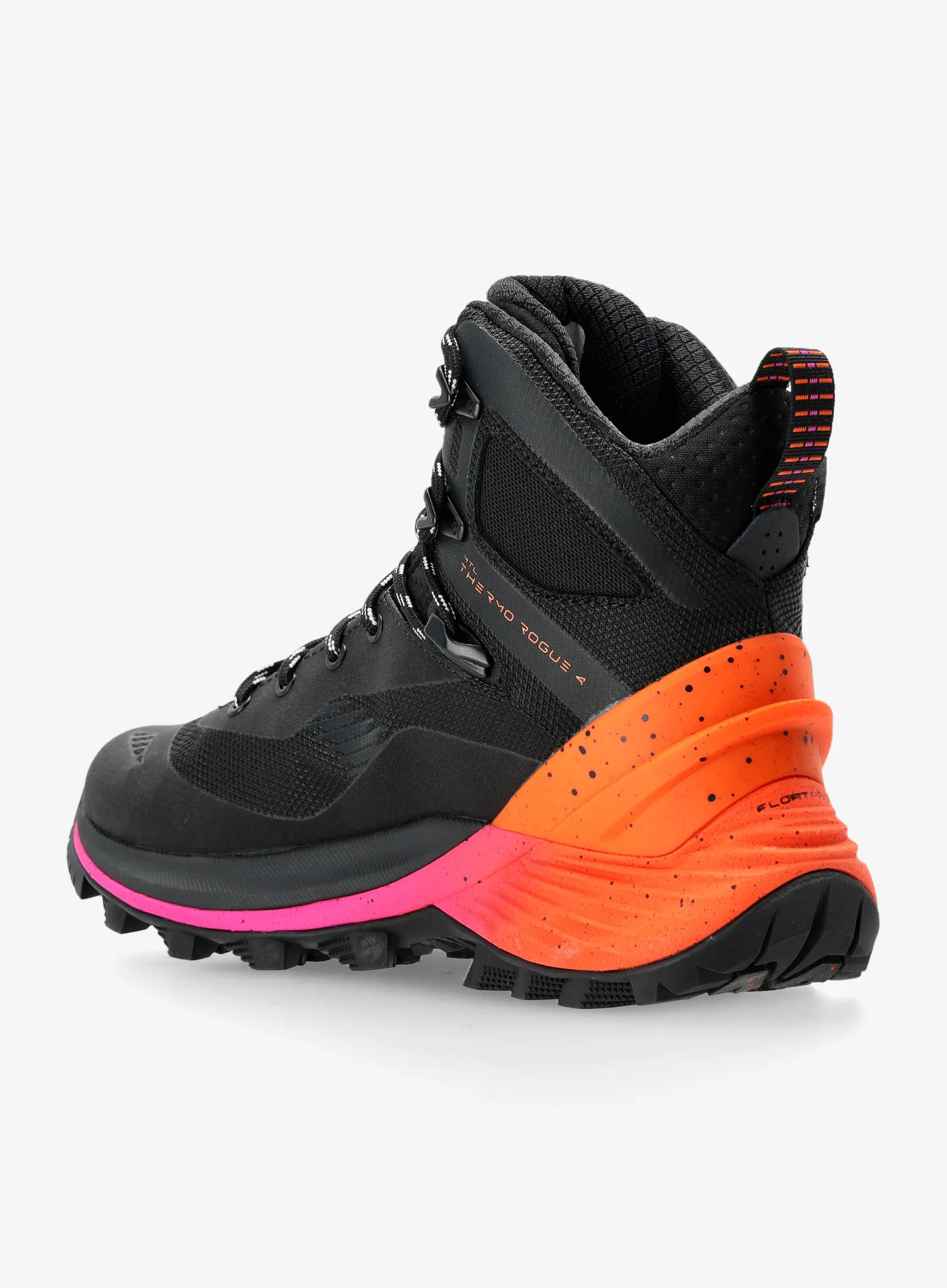GORE TEX čevlji Merrell MTL Thermo Rogue 4 Mid GTX - black/multi