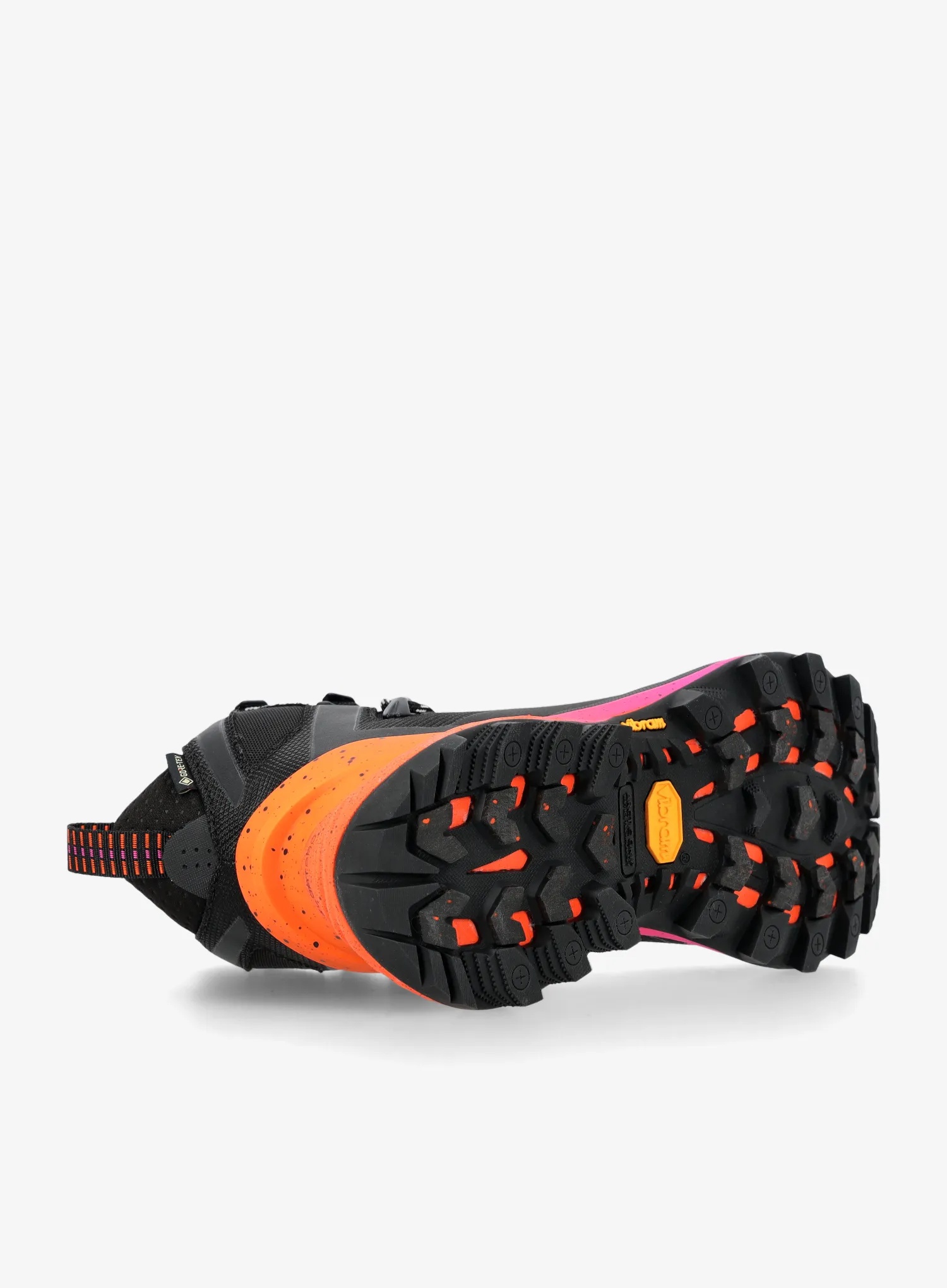 GORE TEX čevlji Merrell MTL Thermo Rogue 4 Mid GTX - black/multi