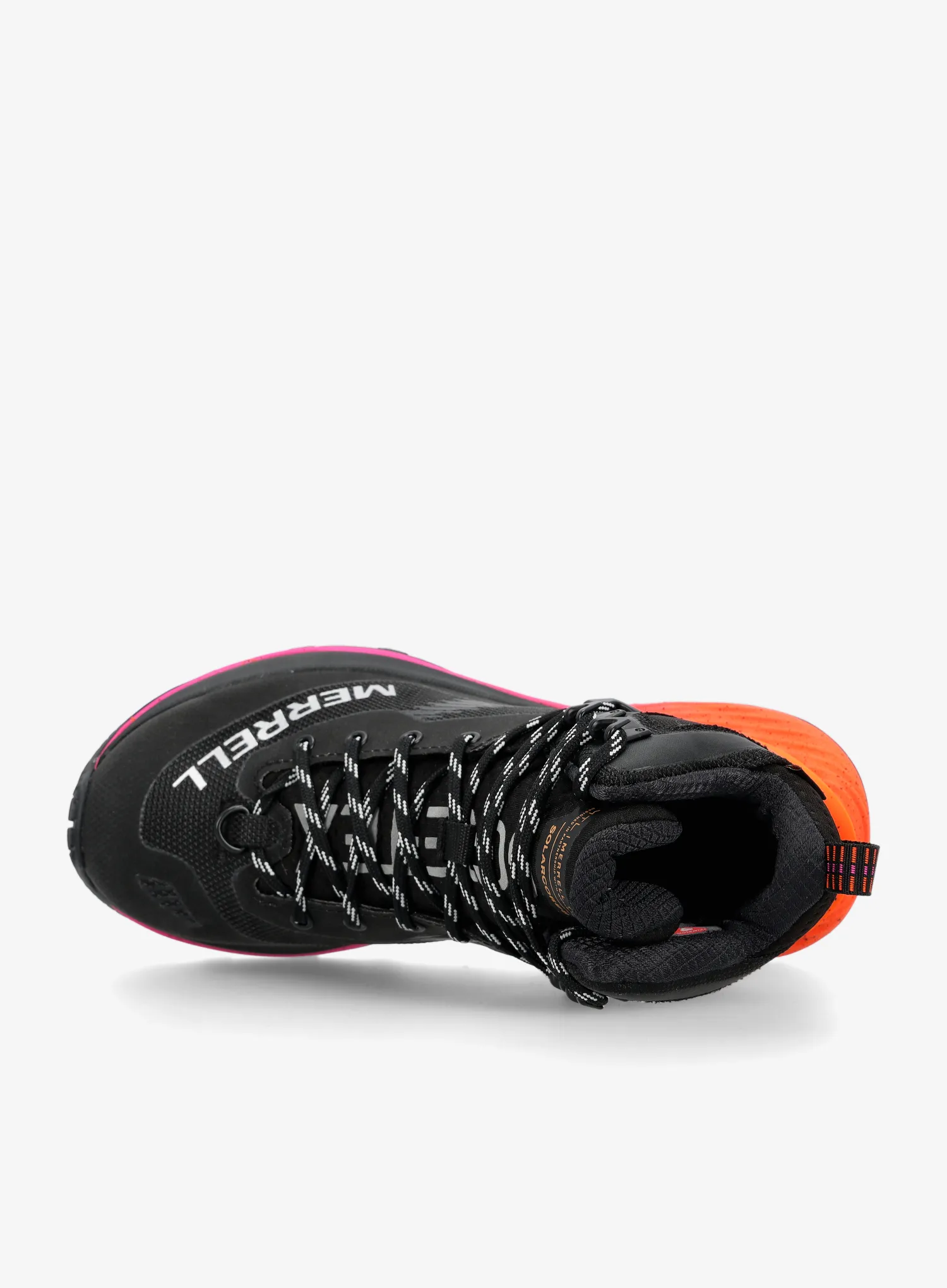 GORE TEX čevlji Merrell MTL Thermo Rogue 4 Mid GTX - black/multi