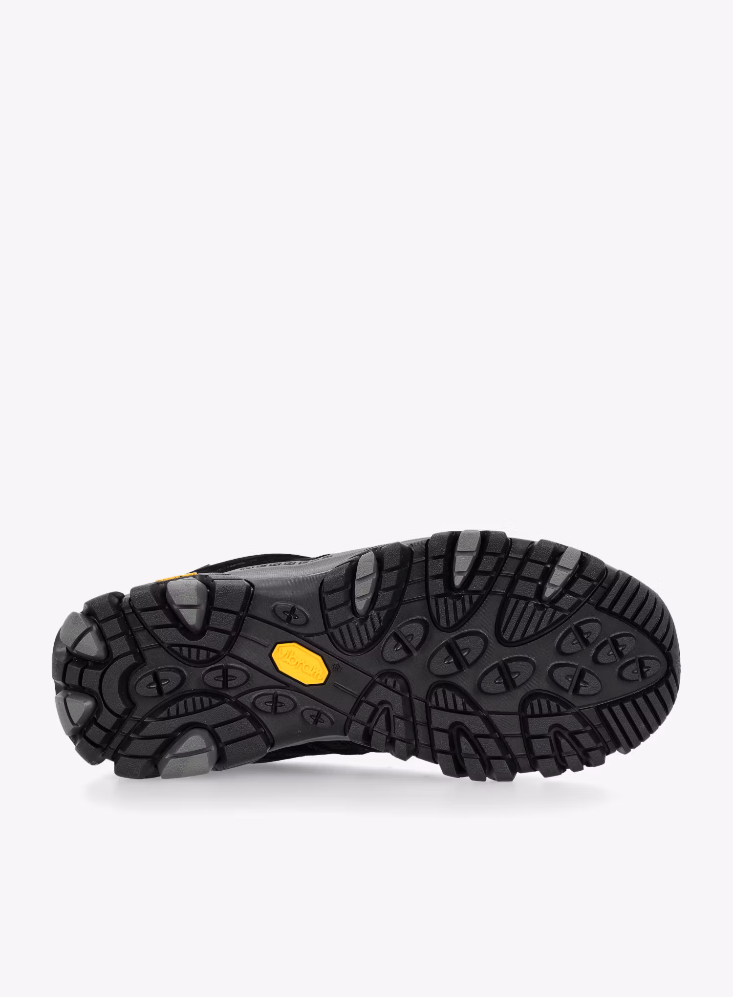 Pohodniški čevlji Merrell Moab 3 GTX - black/grey