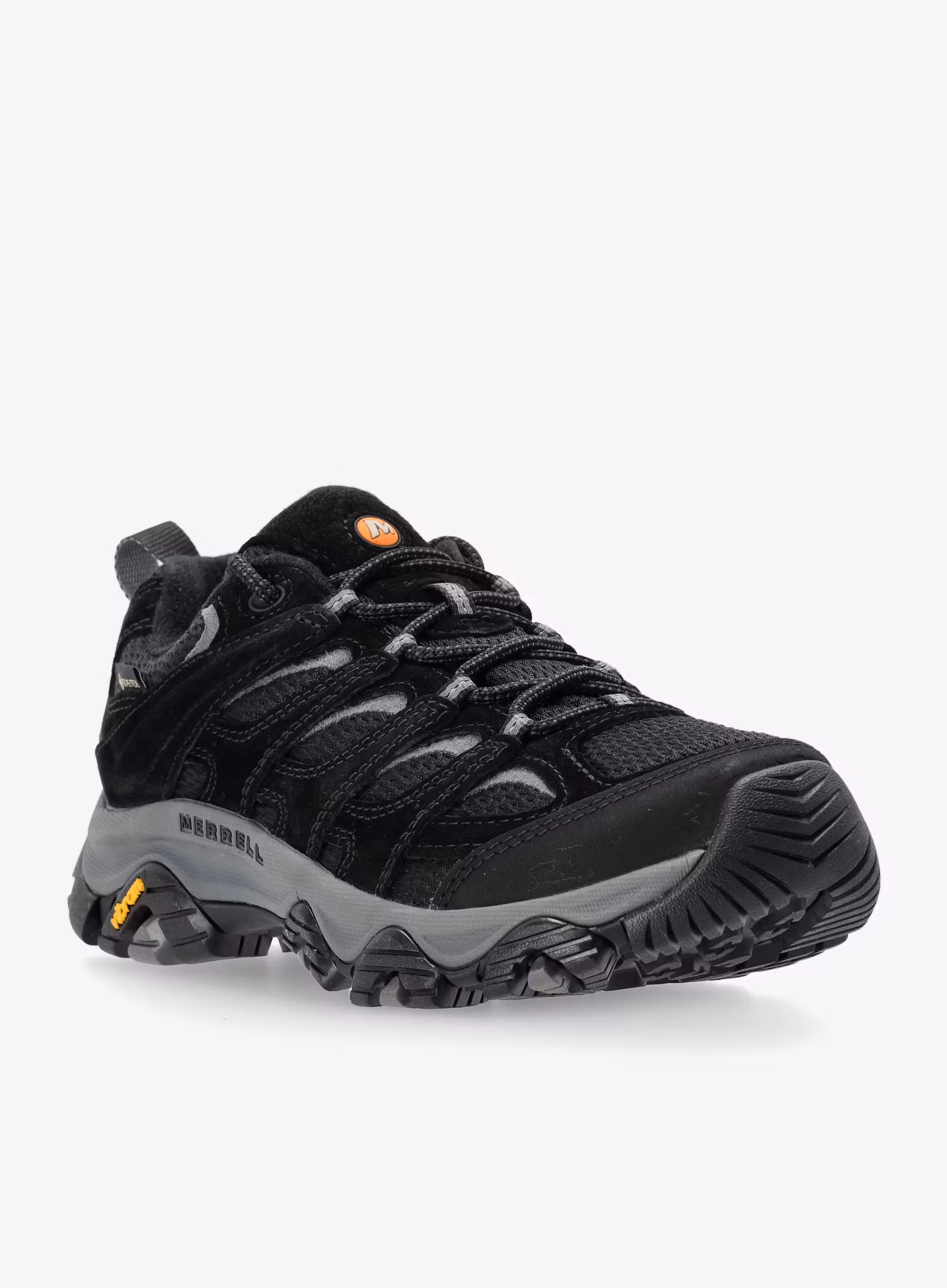 Pohodniški čevlji Merrell Moab 3 GTX - black/grey