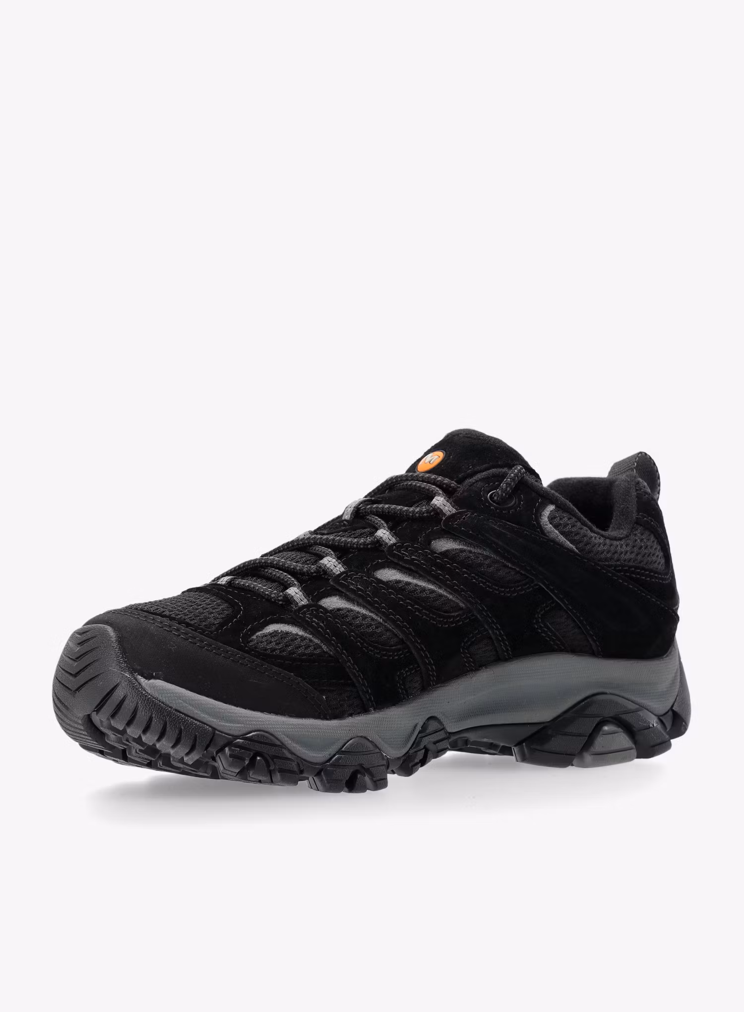 Pohodniški čevlji Merrell Moab 3 GTX - black/grey