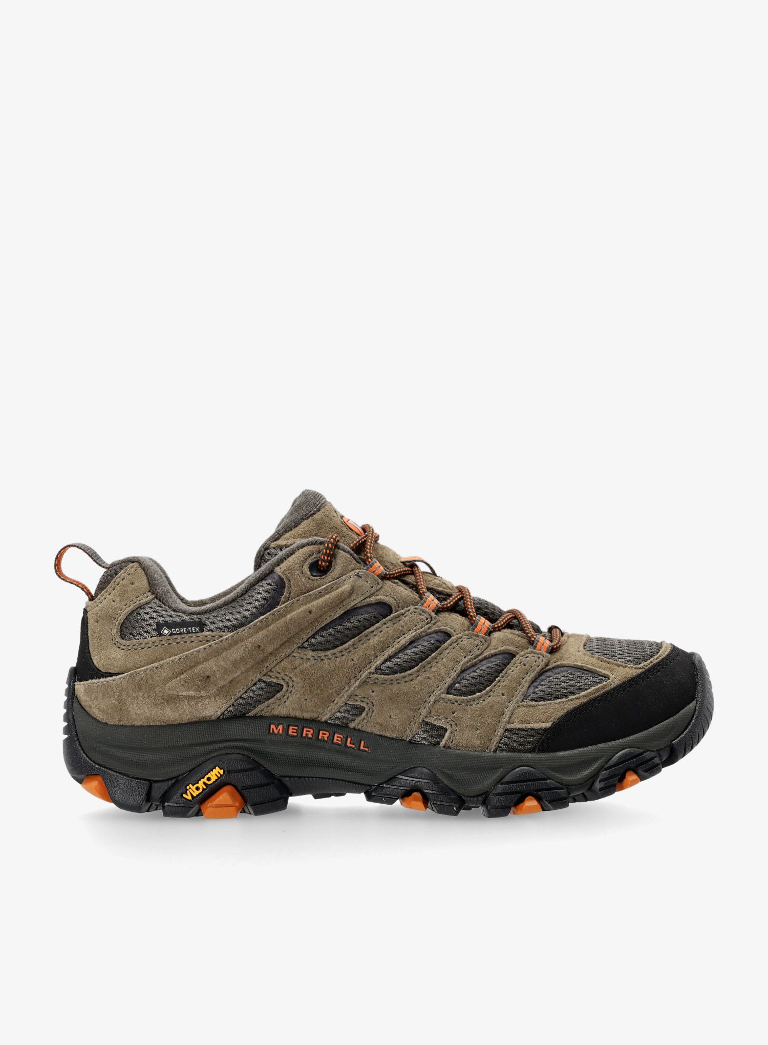 Pohodniški čevlji Merrell Moab 3 GTX - olive