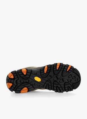 Pohodniški čevlji Merrell Moab 3 GTX - olive