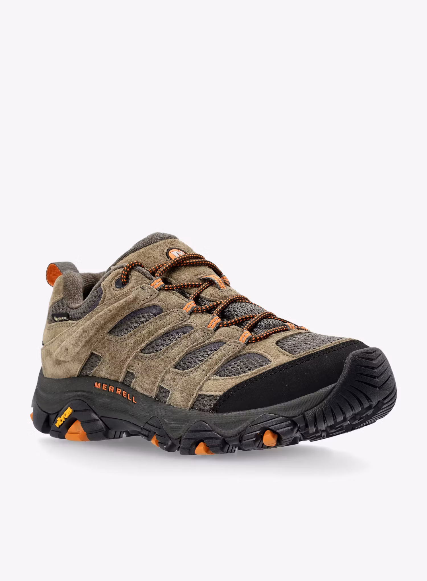 Pohodniški čevlji Merrell Moab 3 GTX - olive