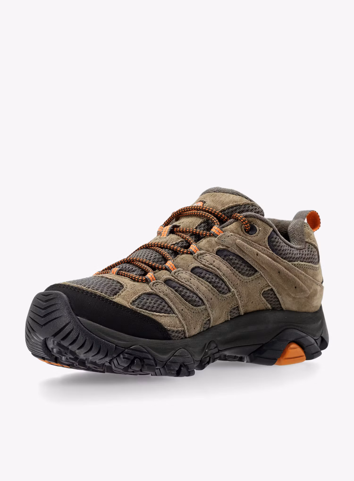 Pohodniški čevlji Merrell Moab 3 GTX - olive