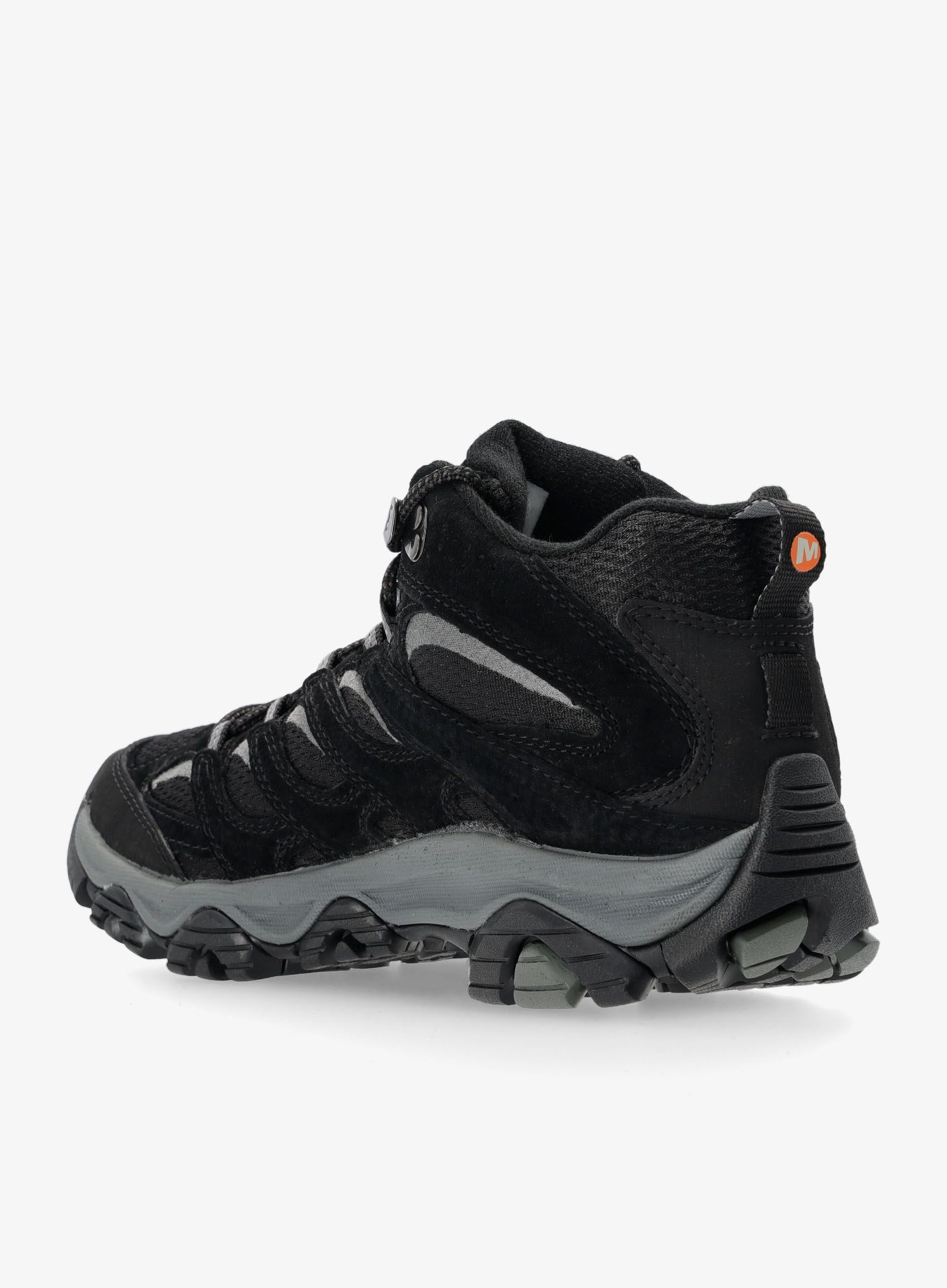 GORE TEX čevlji Merrell Moab 3 Mid GTX - black/grey