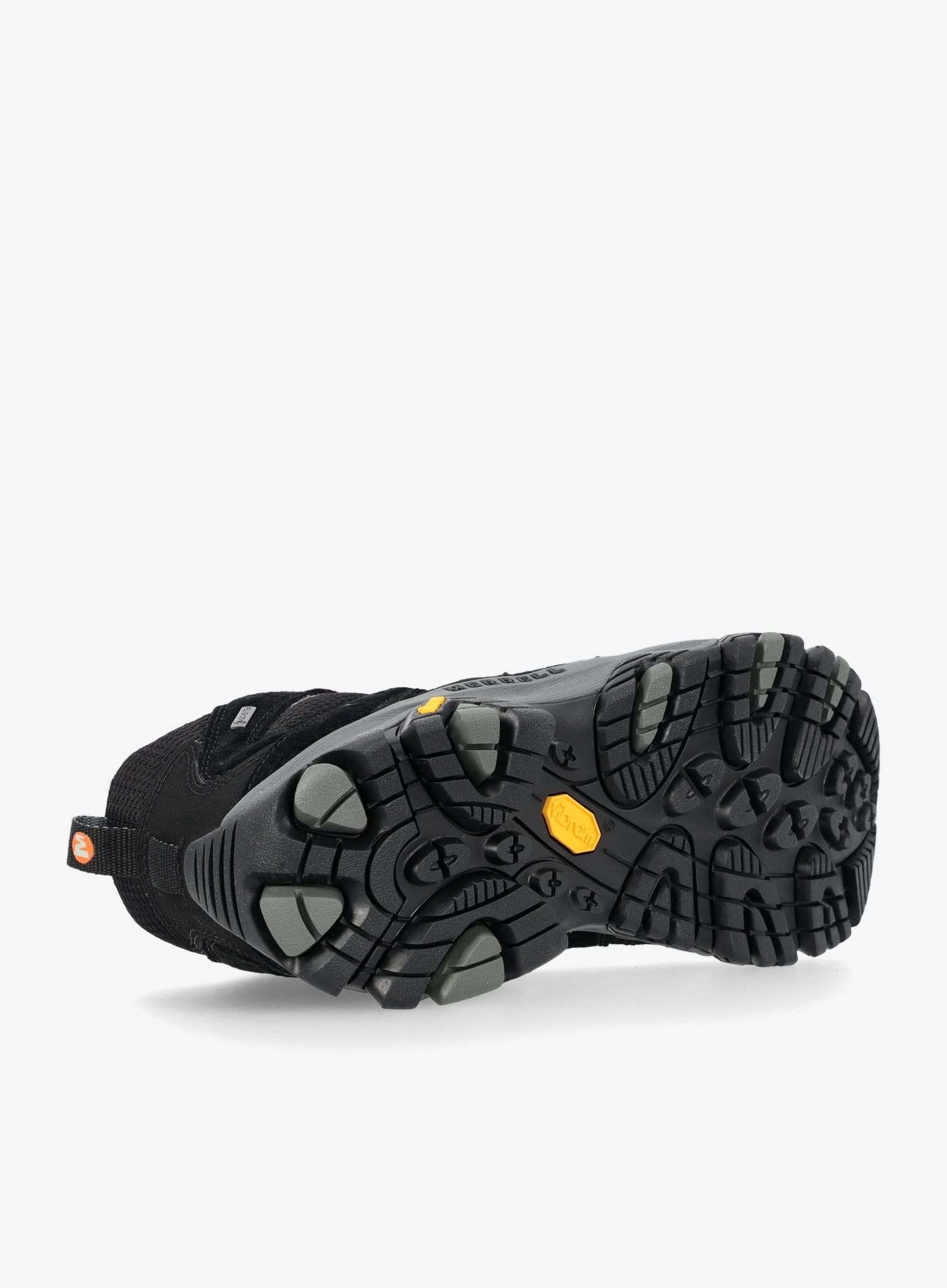 GORE TEX čevlji Merrell Moab 3 Mid GTX - black/grey