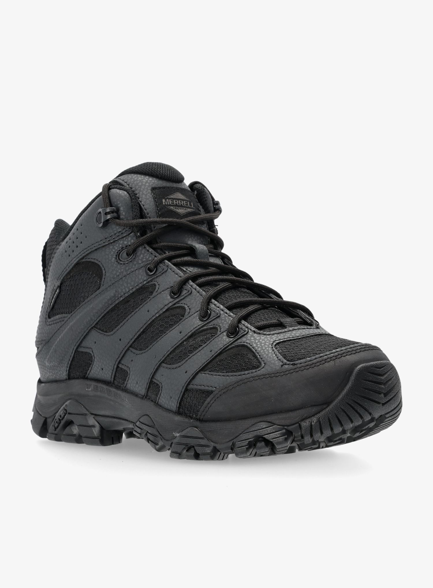 Taktični čevlji Merrell Moab 3 Mid Tactical WP - black