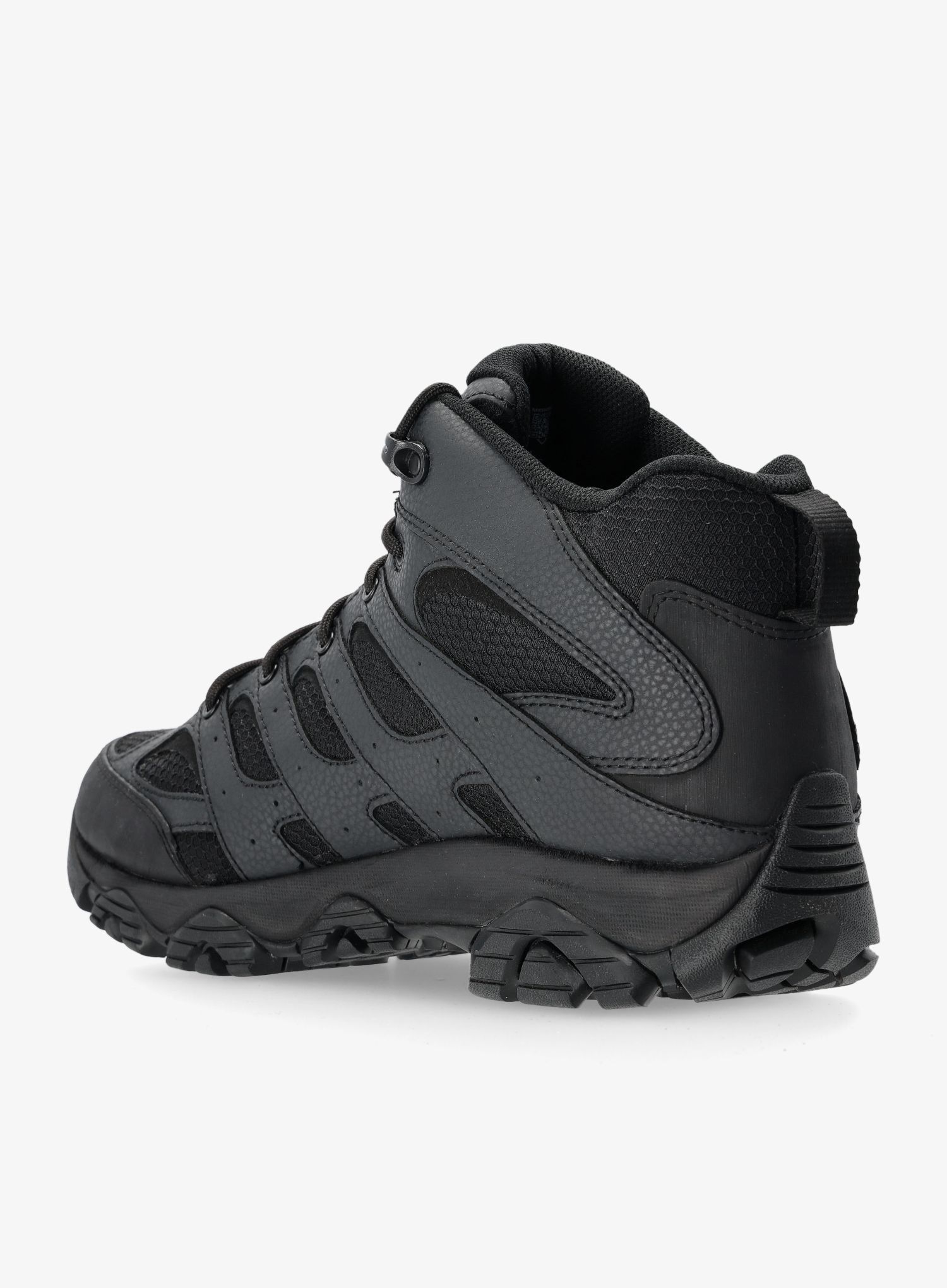 Taktični čevlji Merrell Moab 3 Mid Tactical WP - black