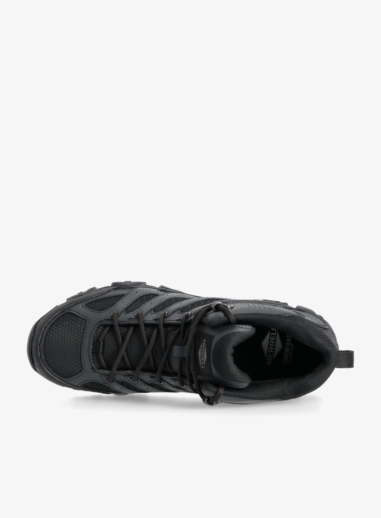 Taktični čevlji Merrell Moab 3 Mid Tactical WP - black