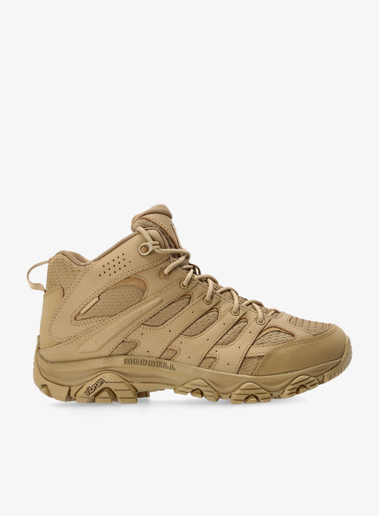 Taktični čevlji Merrell Moab 3 Mid Tactical WP - dark coyote