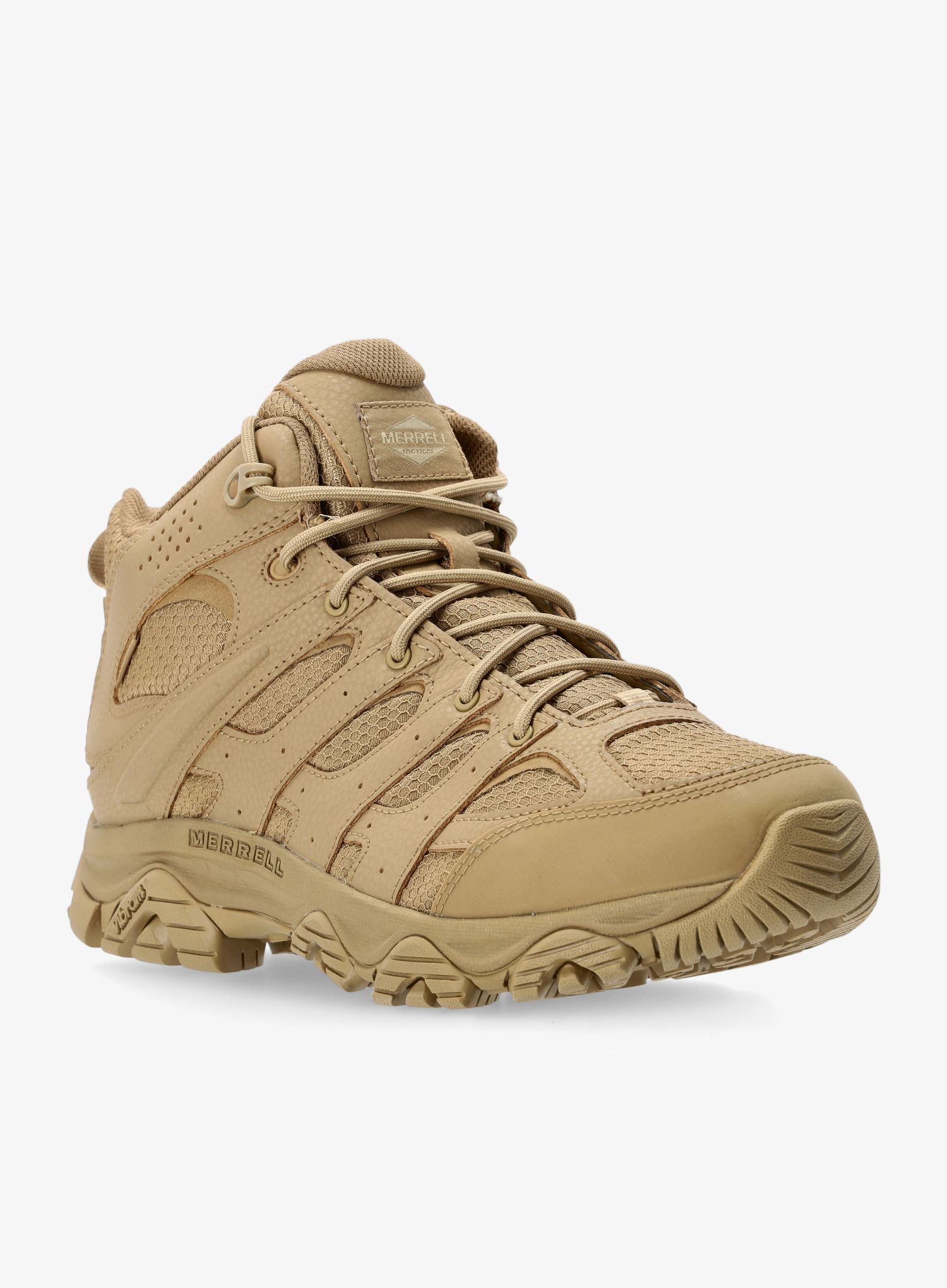 Taktični čevlji Merrell Moab 3 Mid Tactical WP - dark coyote