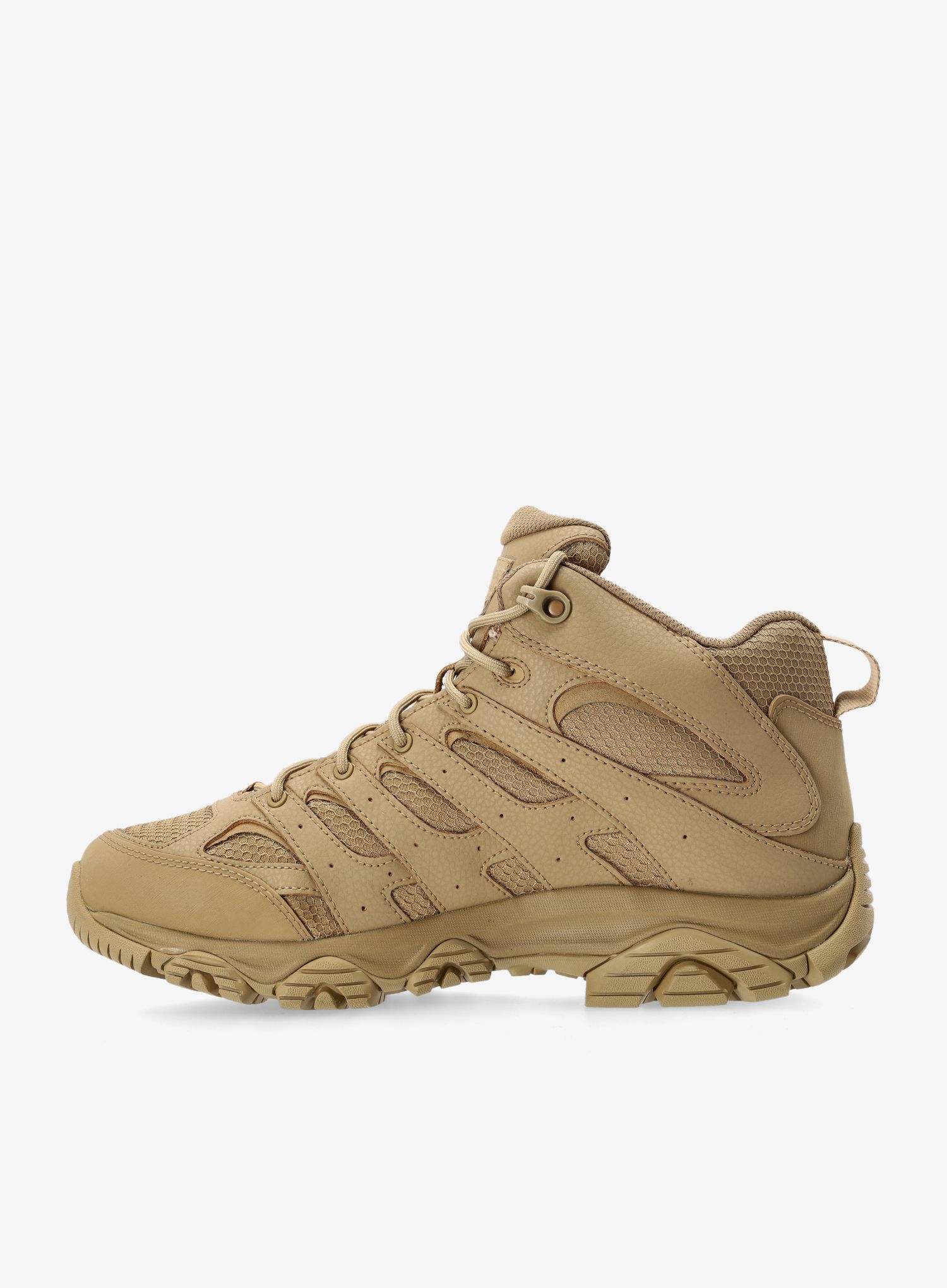 Taktični čevlji Merrell Moab 3 Mid Tactical WP - dark coyote