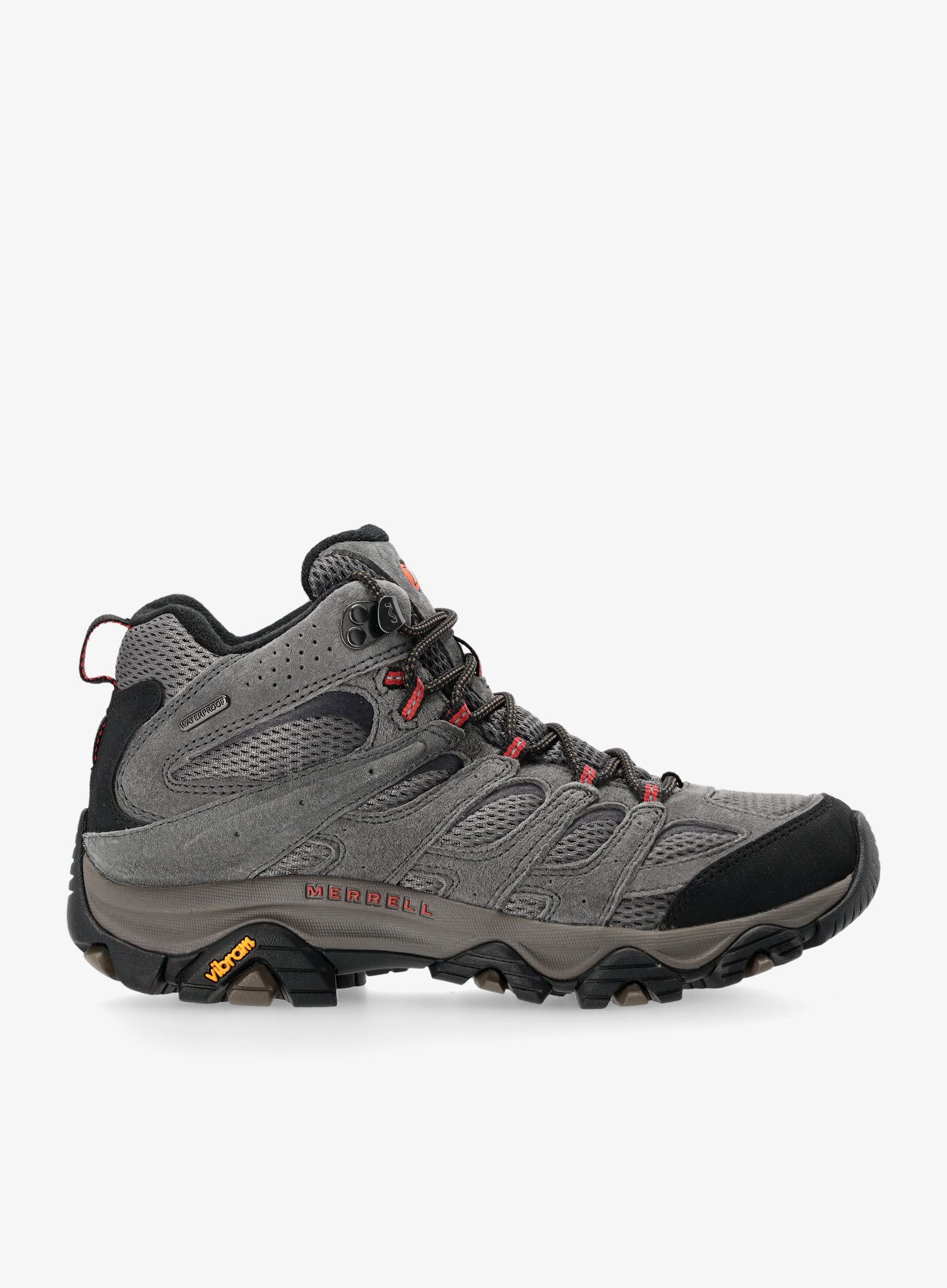 Pohodniški čevlji Merrell Moab 3 Mid WP - beluga