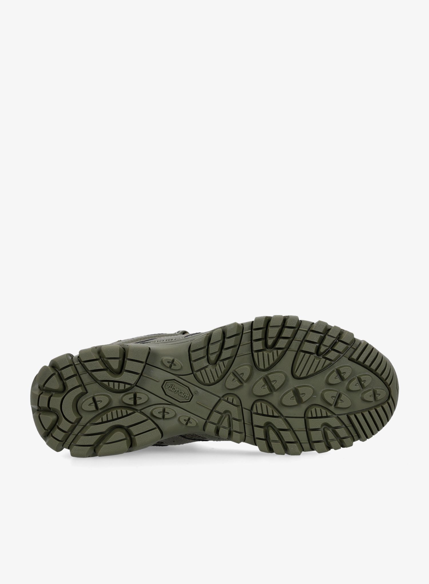 Taktični čevlji Merrell Moab 3 Tactical Mid Wp - dark olive