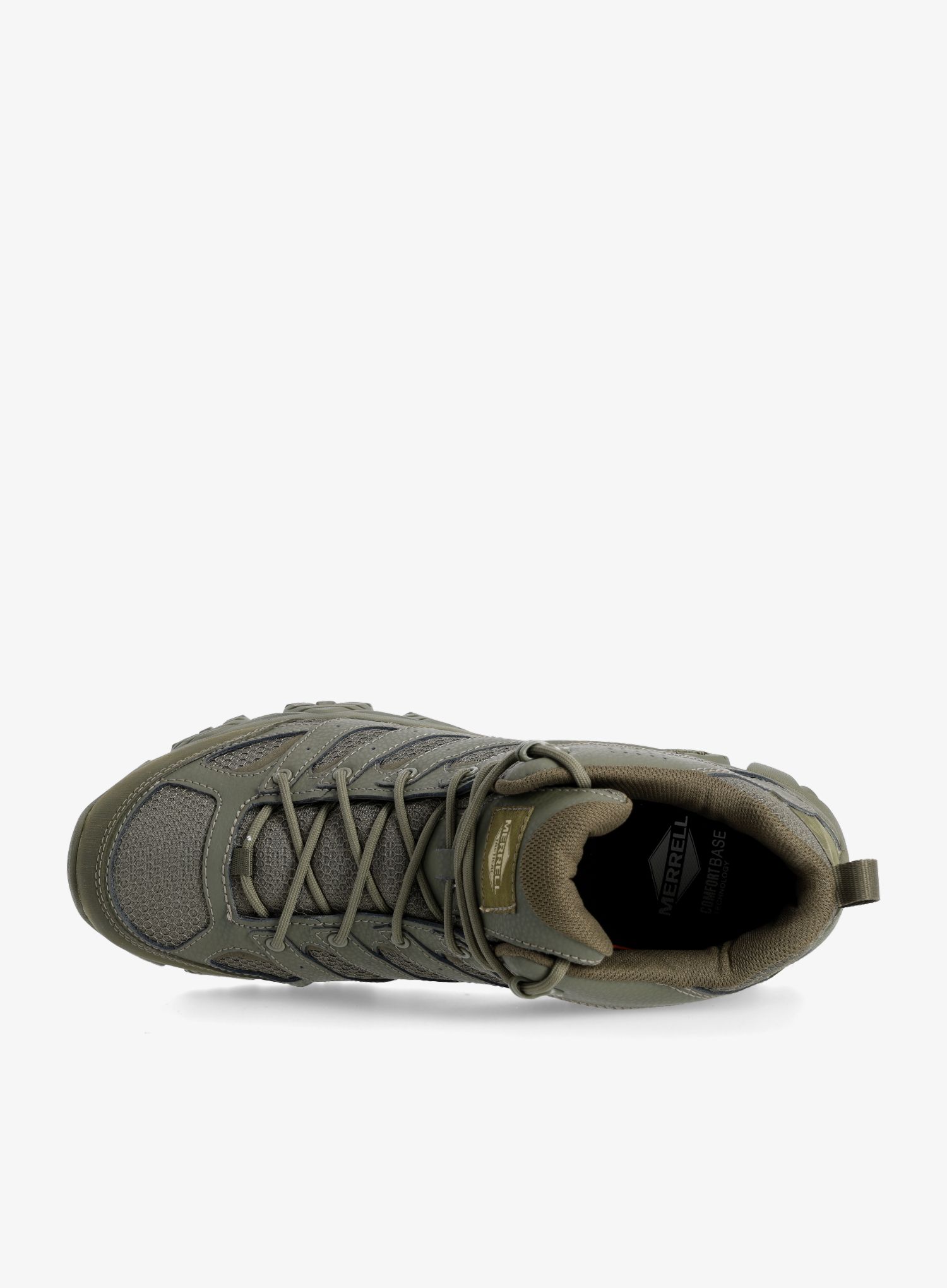Taktični čevlji Merrell Moab 3 Tactical Mid Wp - dark olive
