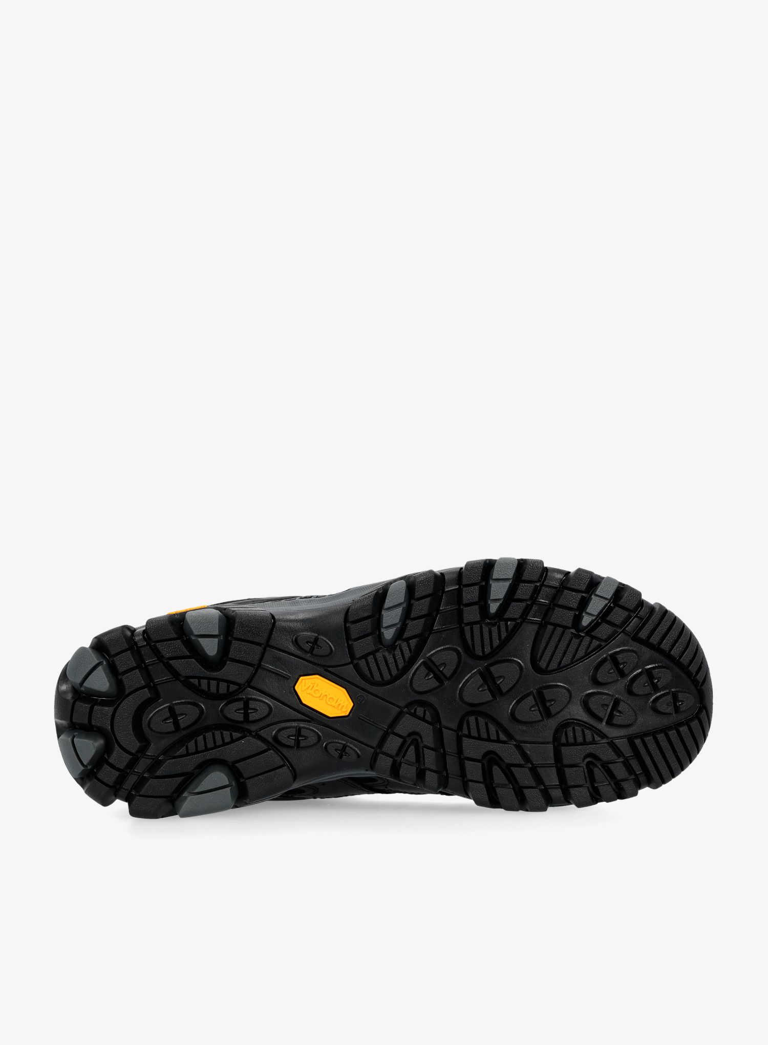Moški zimski čevlji Merrell Moab 3 Thermo Mid WP - black