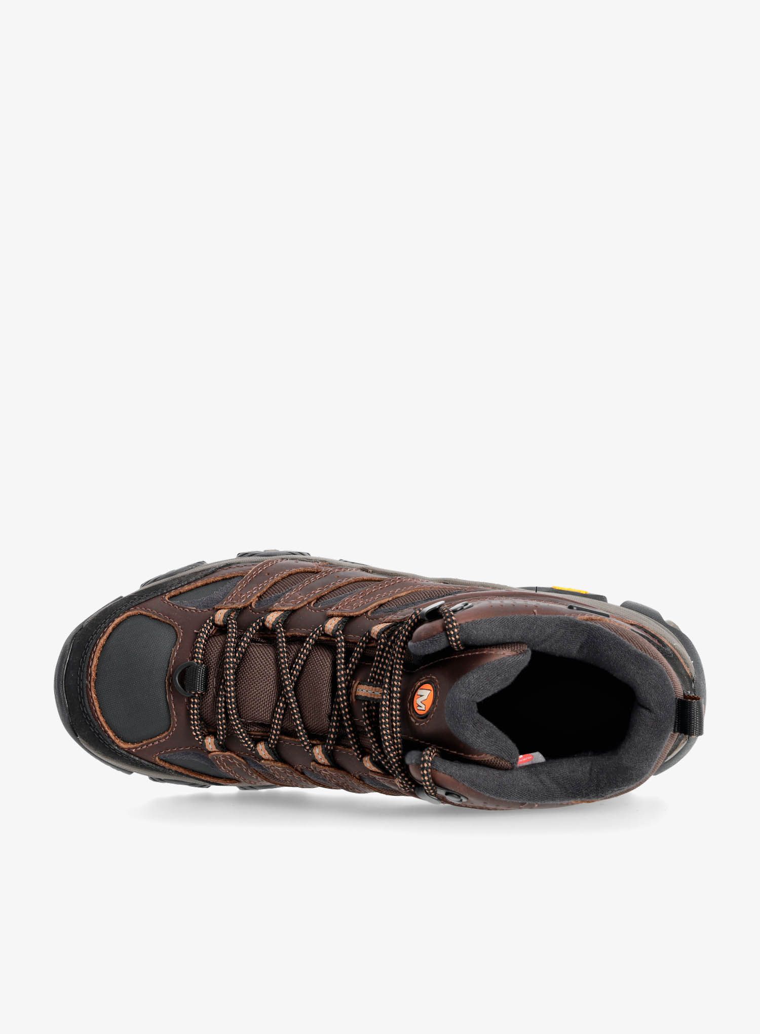 Pohodniški čevlji Merrell Moab 3 Thermo Mid WP - earth
