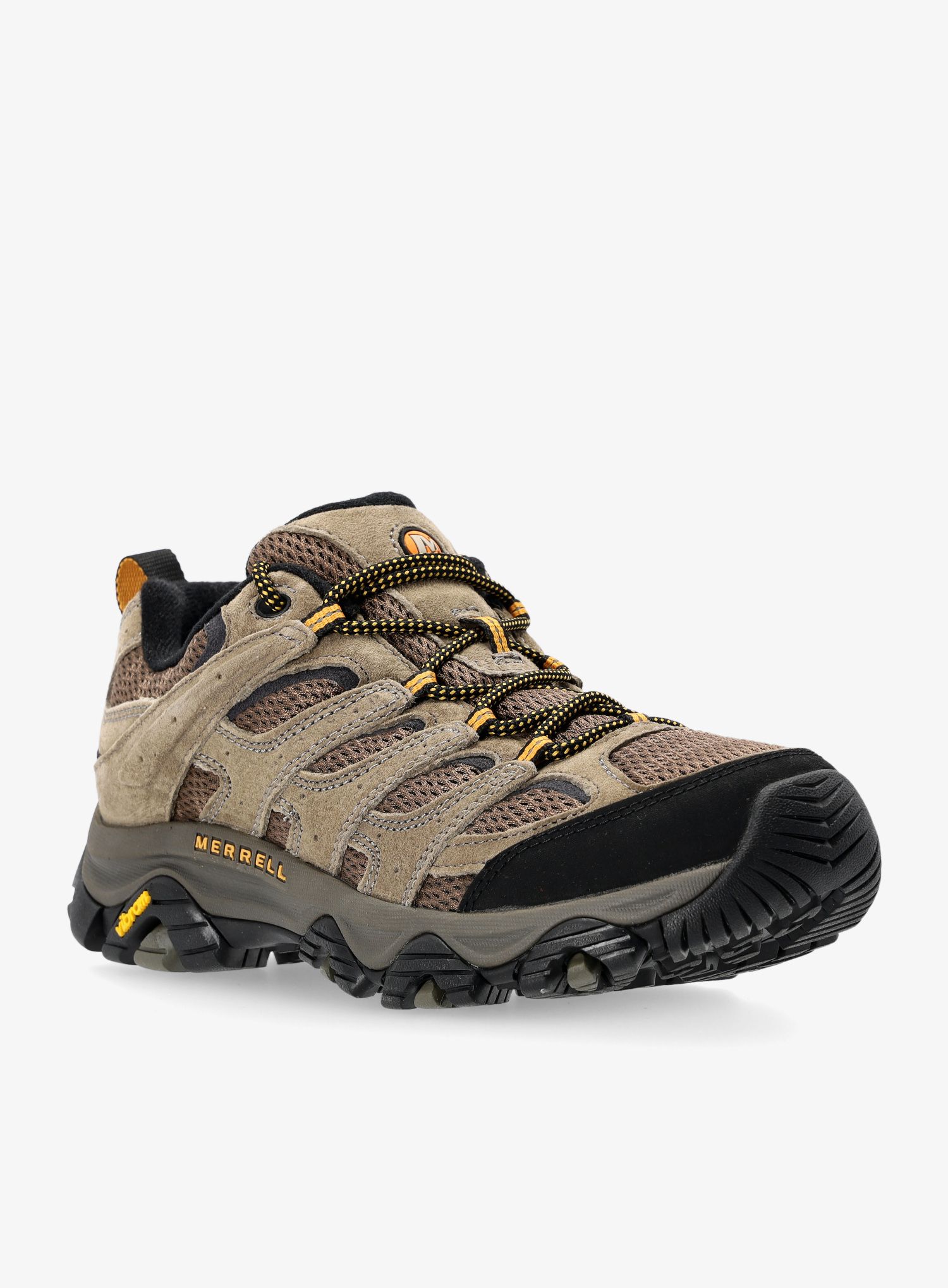 Moški pohodniški čevlji Merrell Moab 3 - walnut