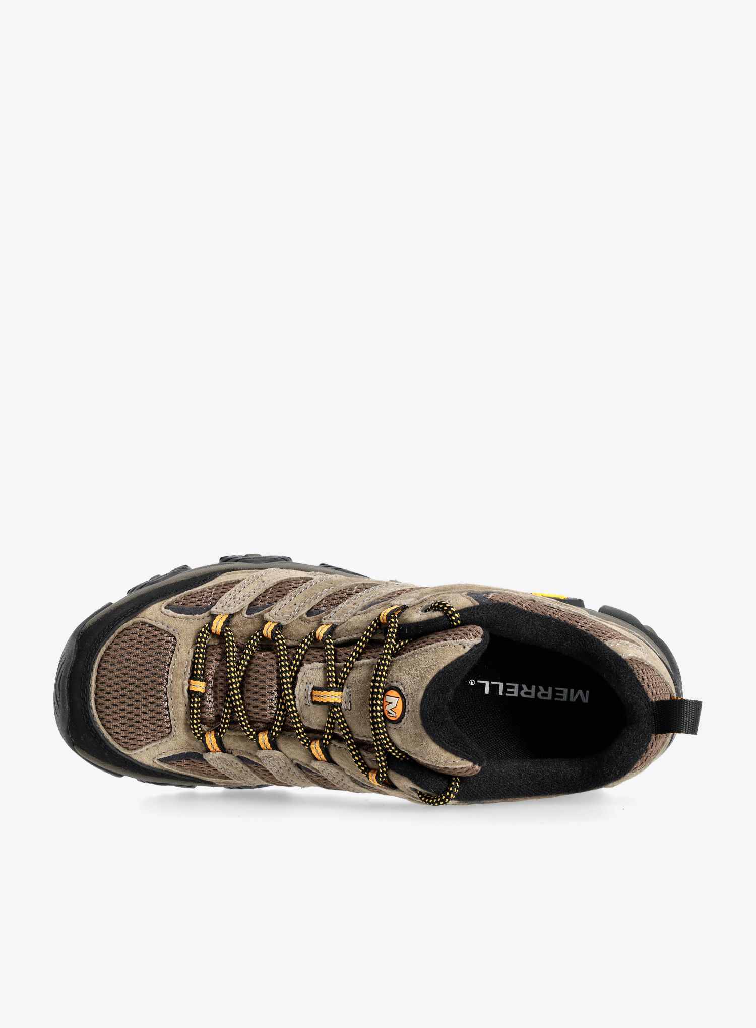 Moški pohodniški čevlji Merrell Moab 3 - walnut