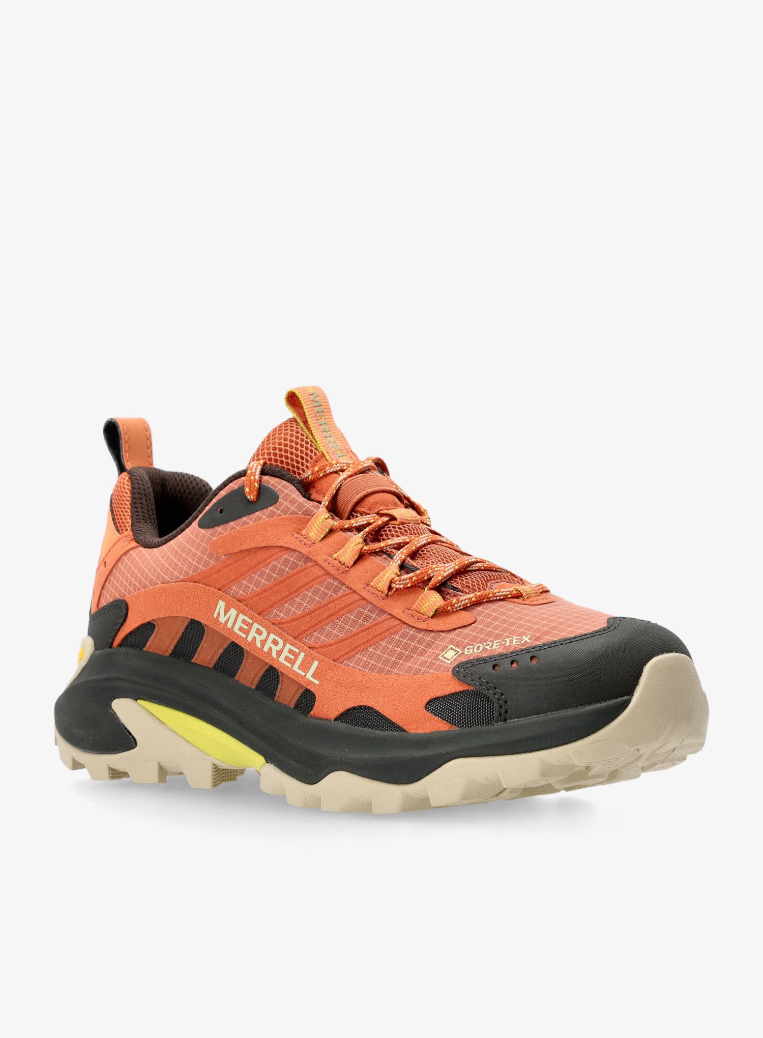 Pohodniški čevlji Merrell Moab Speed 2 GTX - clay
