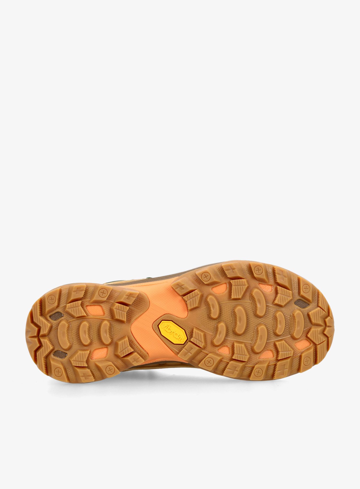 Ženski pohodniški čevlji Merrell Moab Speed 2 LTR Mid WP - tan