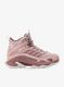 Ženski pohodniški čevlji Merrell Moab Speed 2 Mid GTX - adobe rose