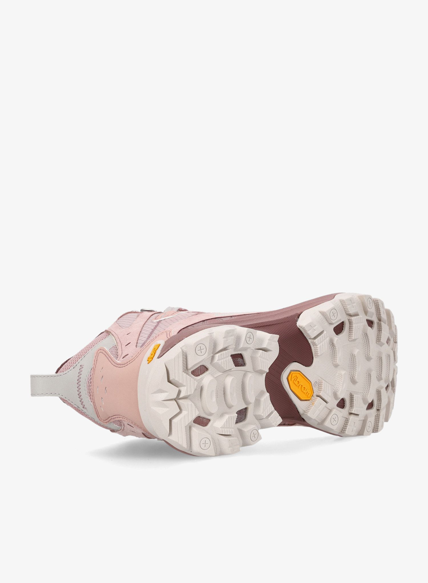 Ženski pohodniški čevlji Merrell Moab Speed 2 Mid GTX - adobe rose