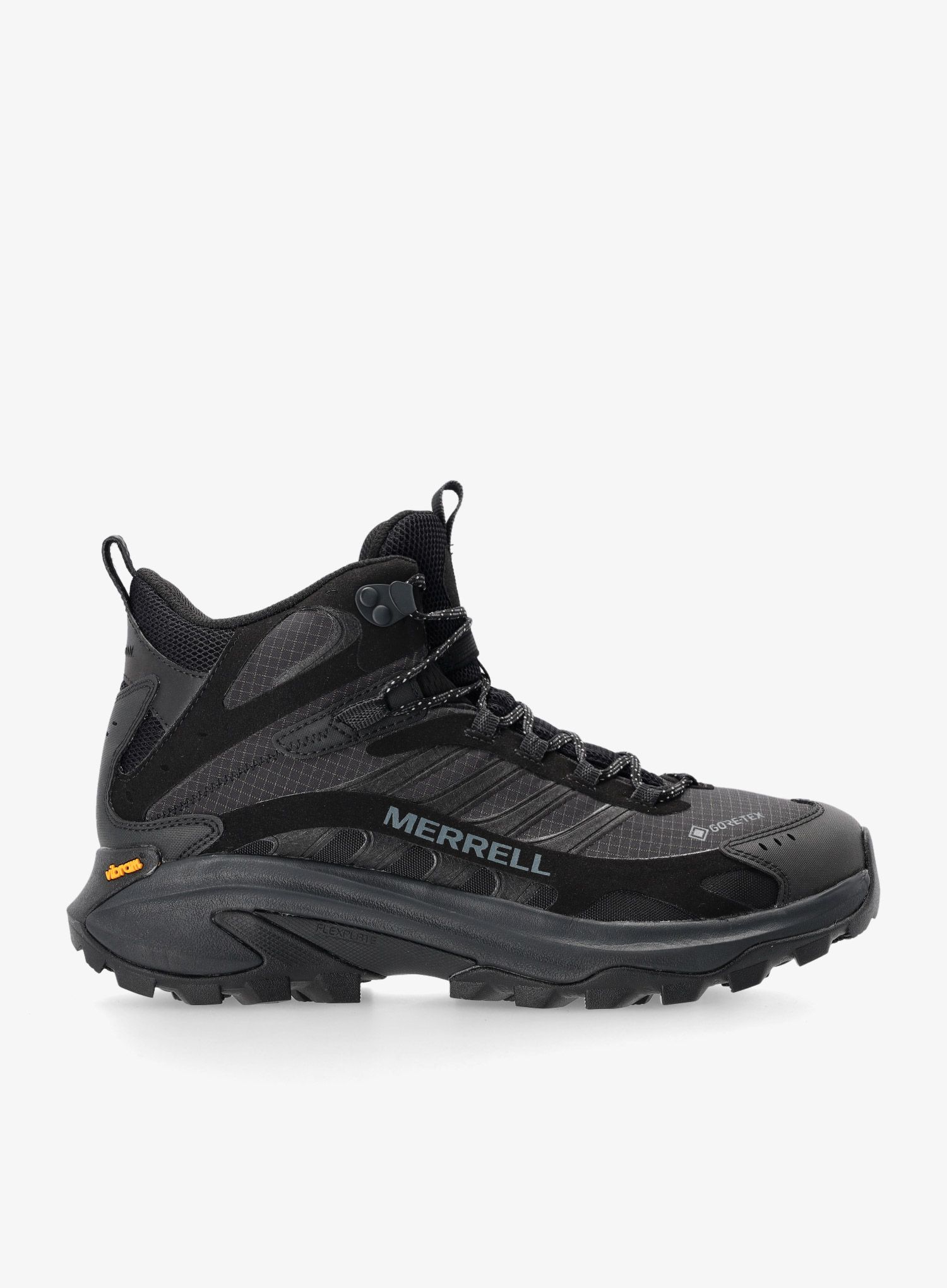 Pohodniški čevlji Merrell Moab Speed 2 Mid GTX - black