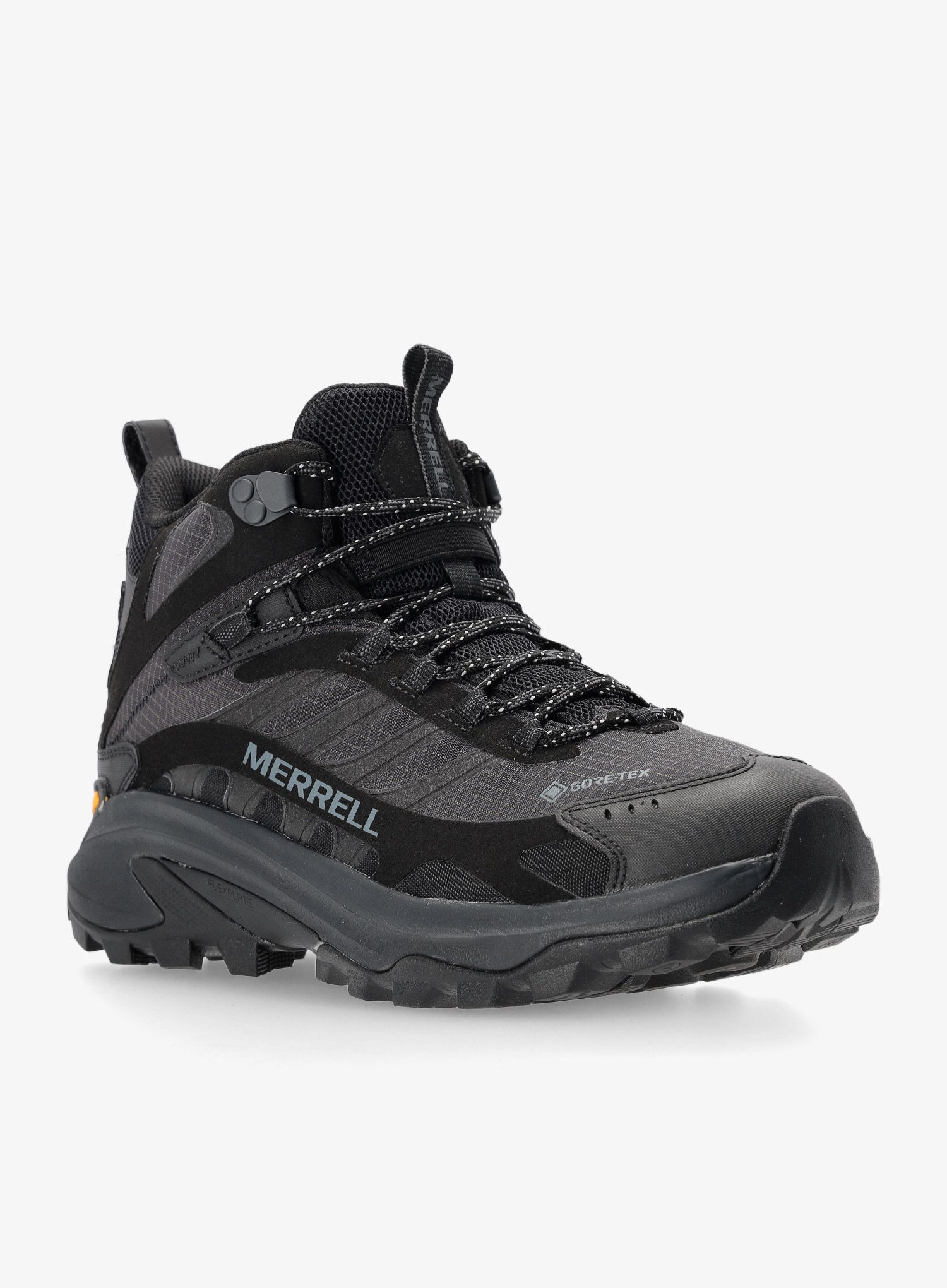 Pohodniški čevlji Merrell Moab Speed 2 Mid GTX - black