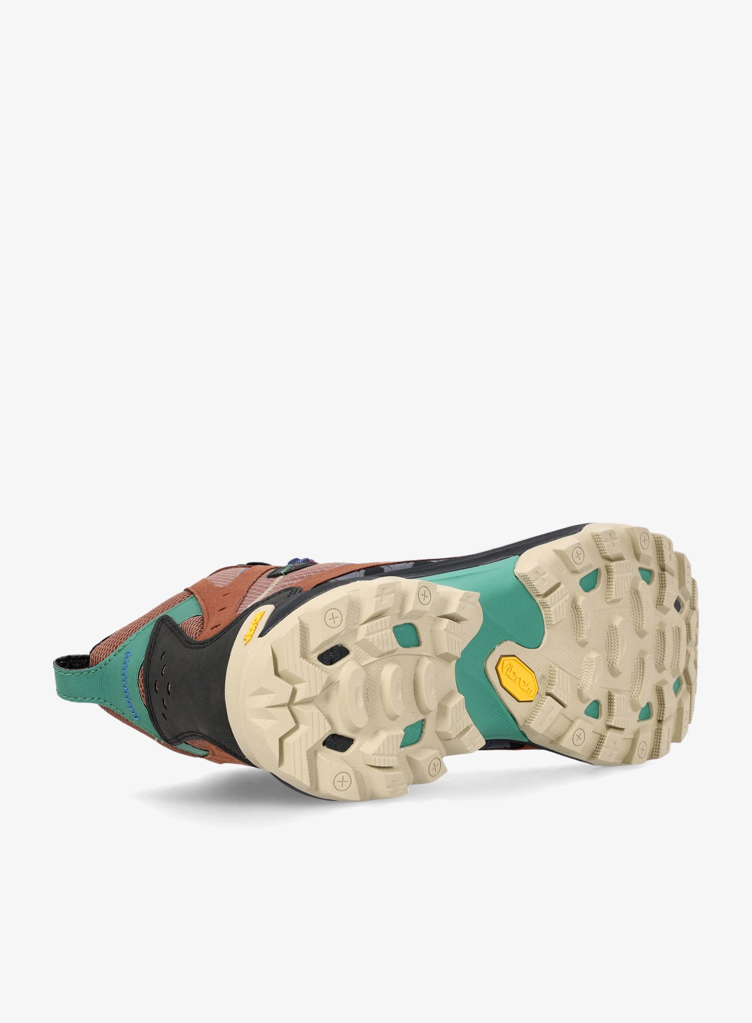GORE TEX čevlji Merrell Moab Speed 2 Mid GTX - rye