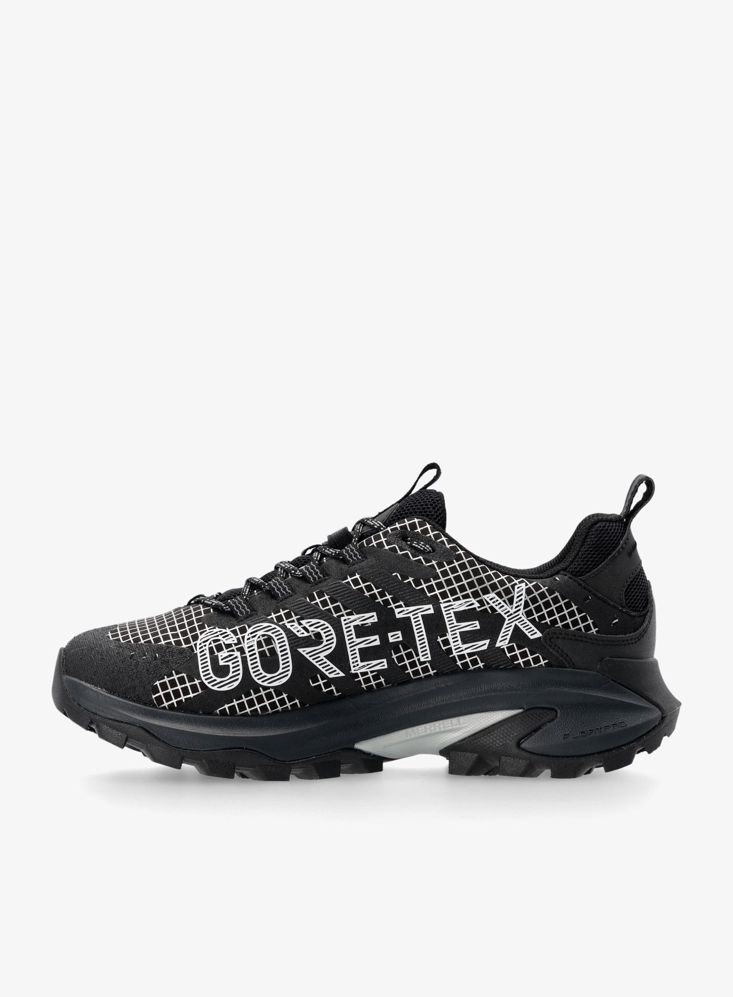Pohodniški čevlji Merrell Moab Speed 2 Reflective GTX - black/reflective