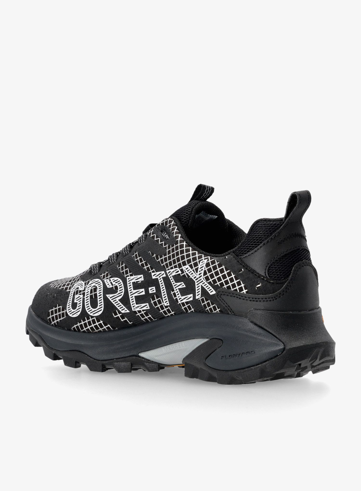 Pohodniški čevlji Merrell Moab Speed 2 Reflective GTX - black/reflective