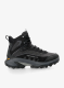 Visoki pohodniški čevlji Merrell Moab Speed 2 Thermo Mid WP - triple black