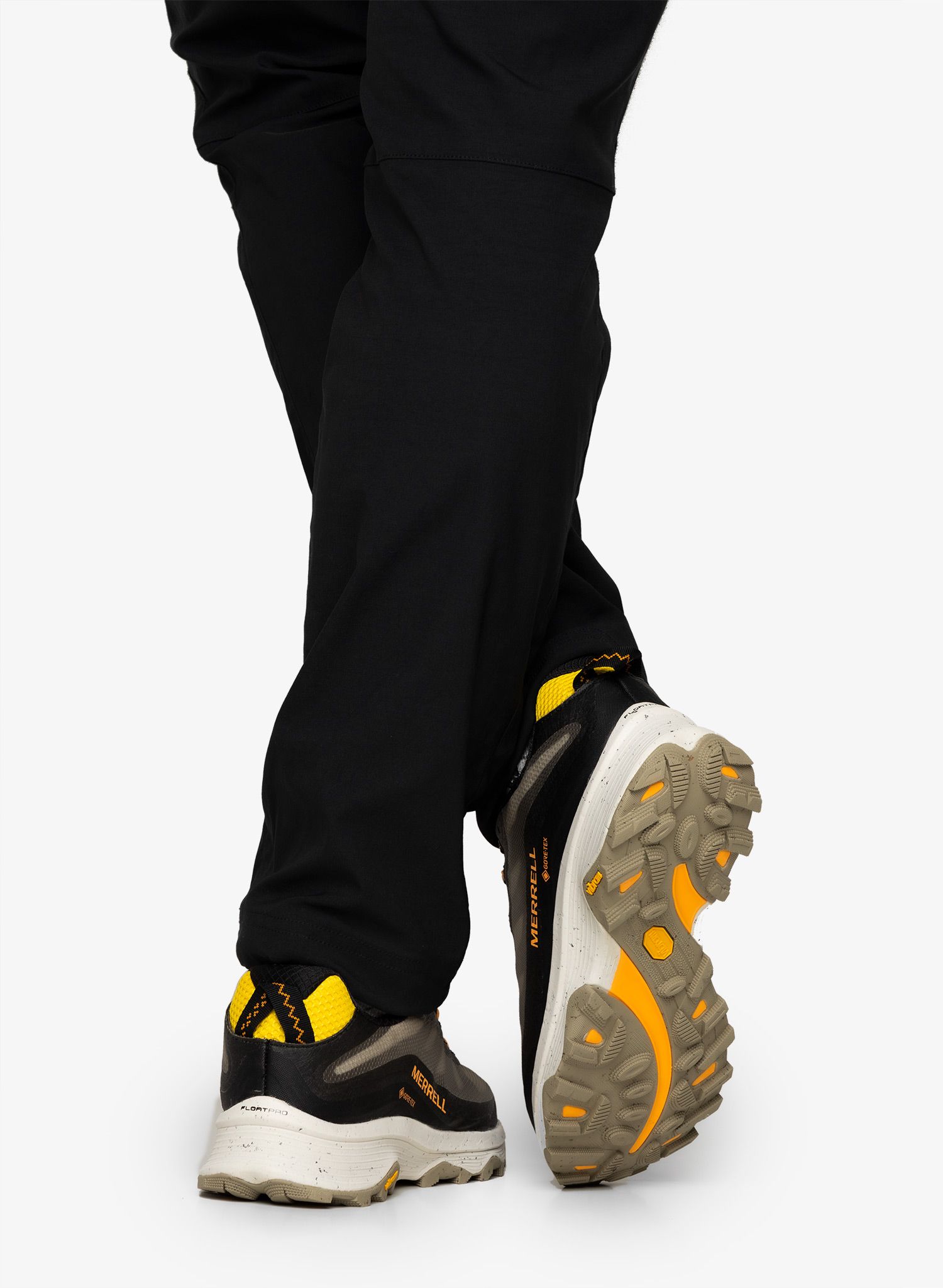 GORE TEX čevlji Merrell Moab Speed GTX - black/multi