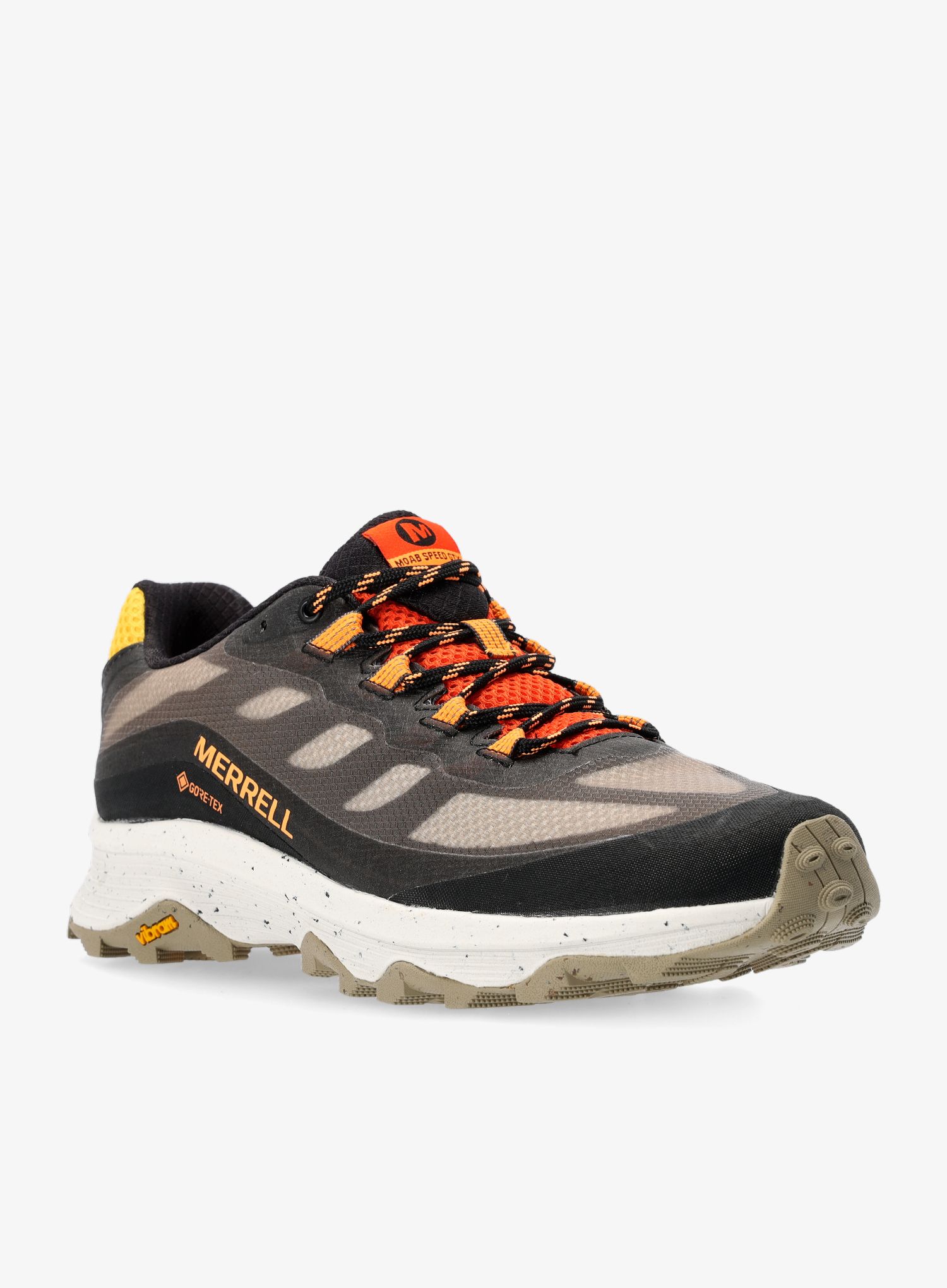 GORE TEX čevlji Merrell Moab Speed GTX - black/multi