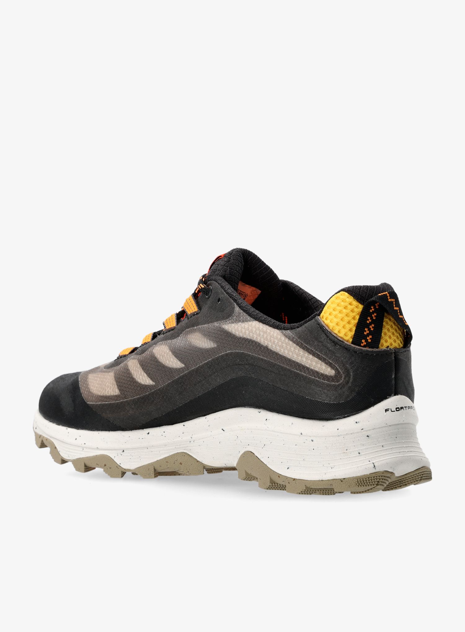 GORE TEX čevlji Merrell Moab Speed GTX - black/multi