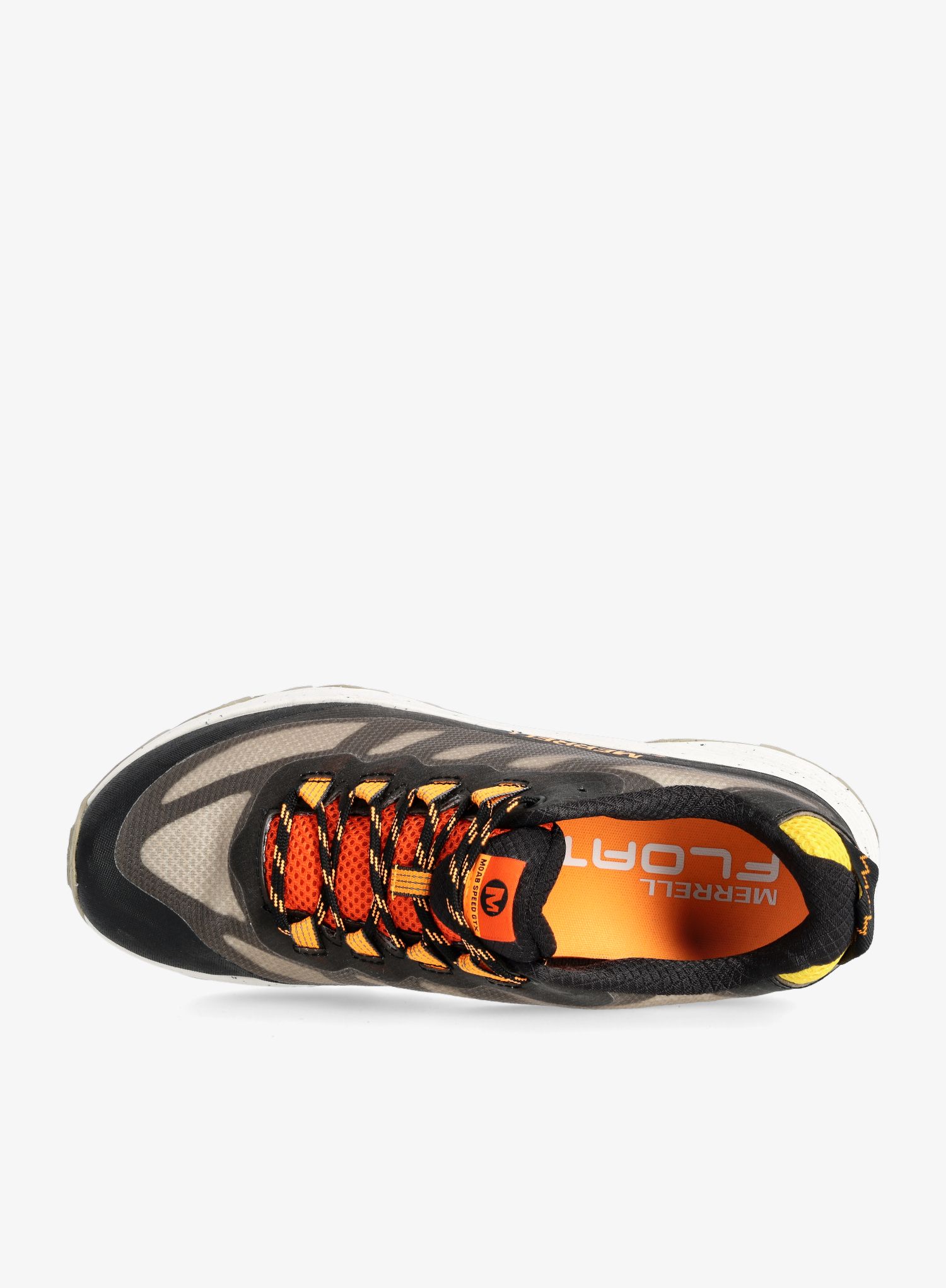 GORE TEX čevlji Merrell Moab Speed GTX - black/multi