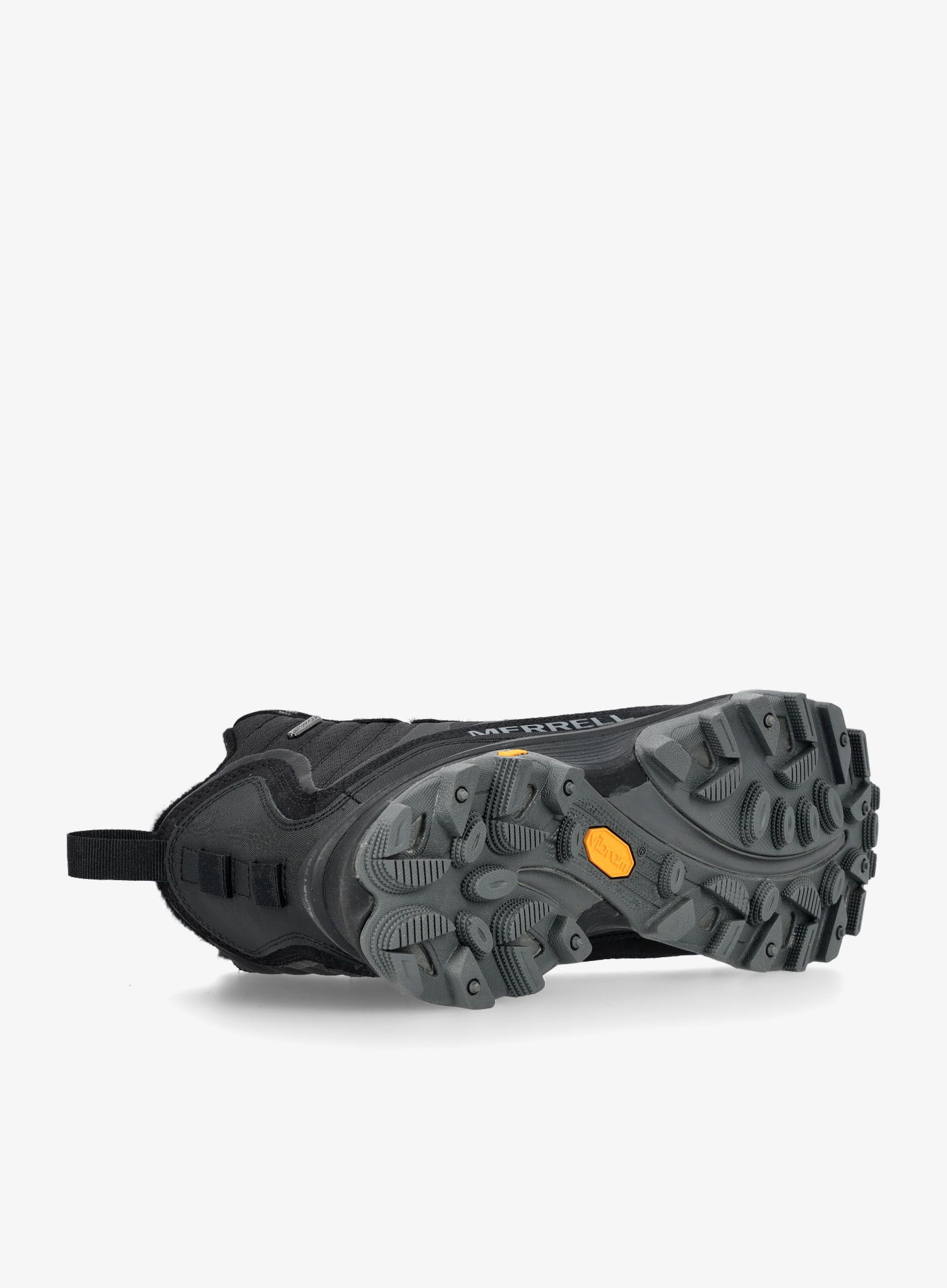 Pohodniški čevlji Merrell Moab Speed Thermo Mid WP - black