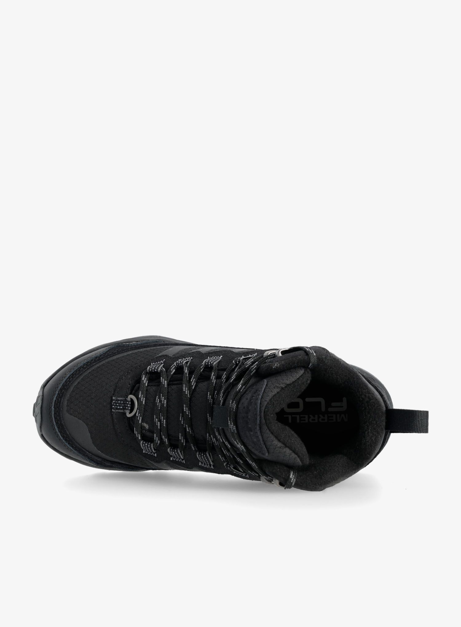 Pohodniški čevlji Merrell Moab Speed Thermo Mid WP - black
