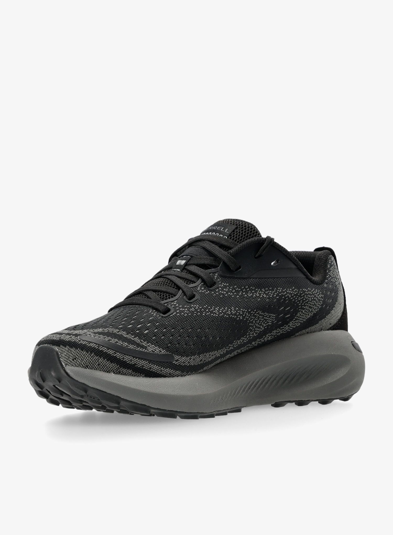 Moški tekaški čevlji Merrell Morphlite - black/asphalt