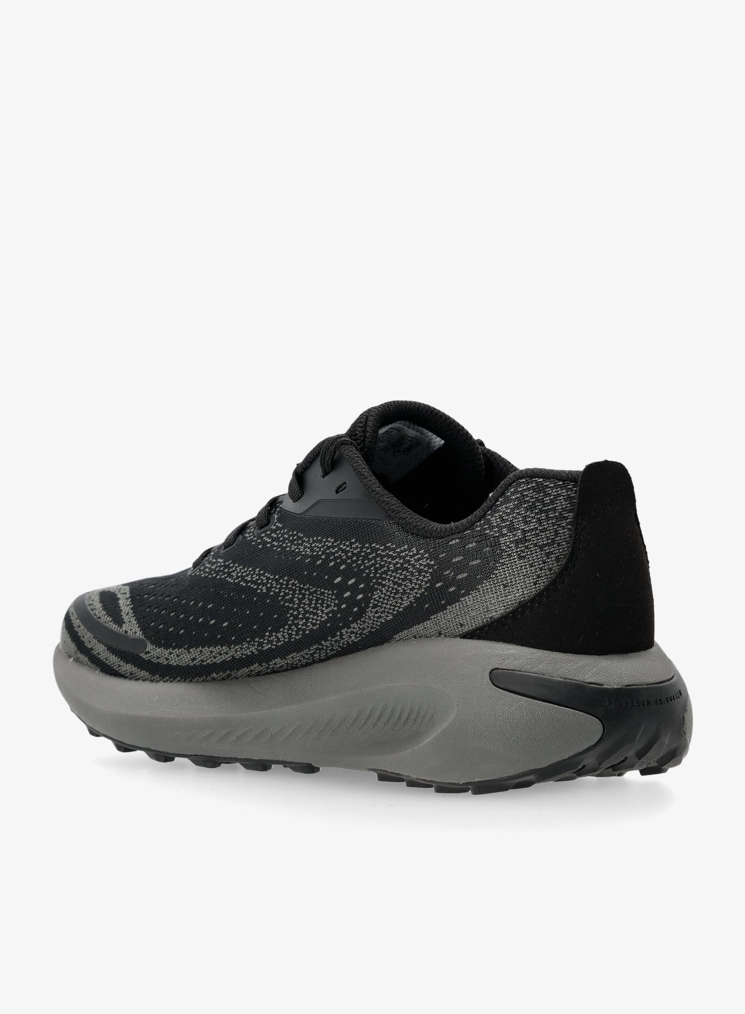 Moški tekaški čevlji Merrell Morphlite - black/asphalt