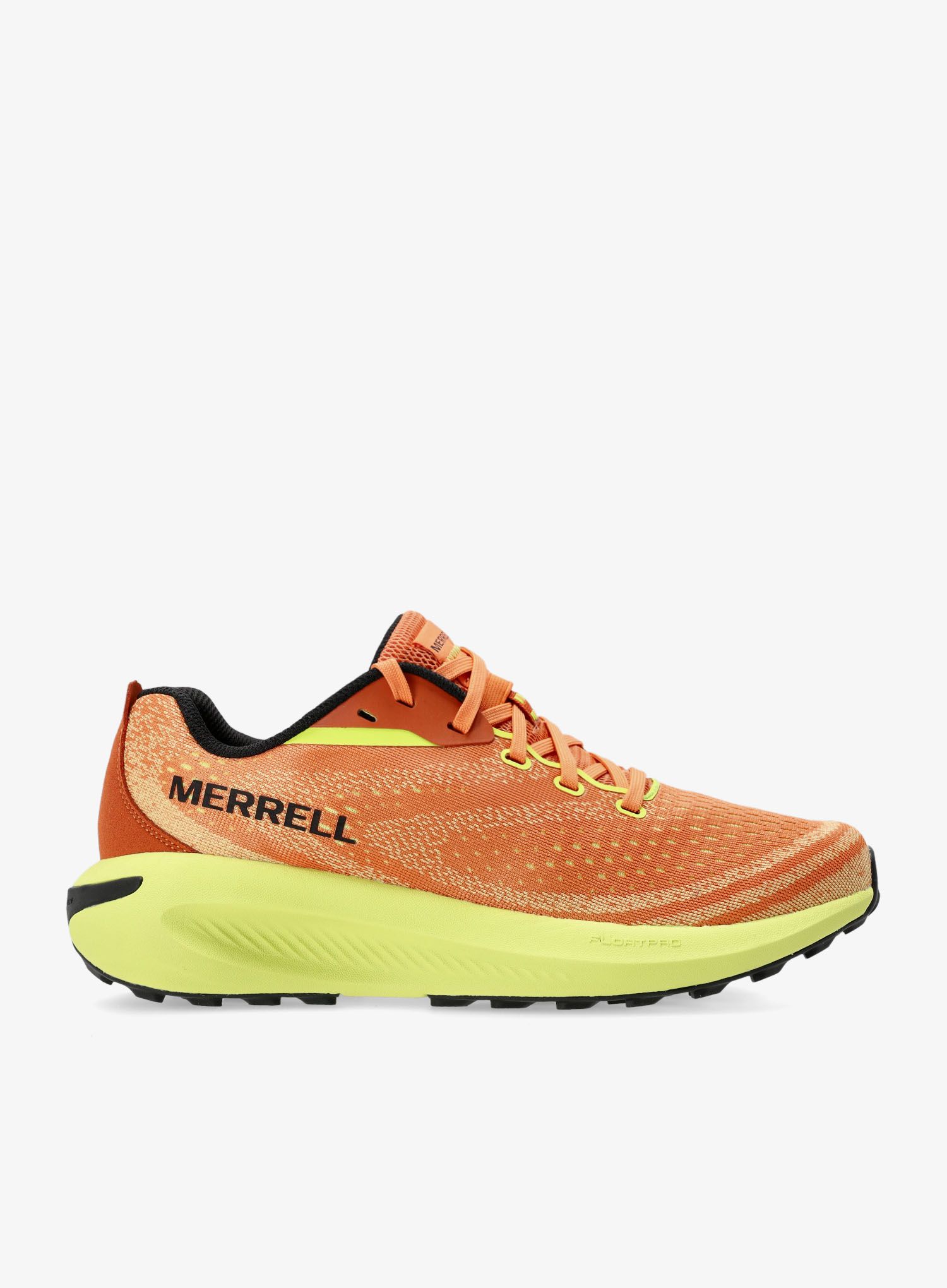 Trail tekaški čevlji Merrell Morphlite - melon/hiviz